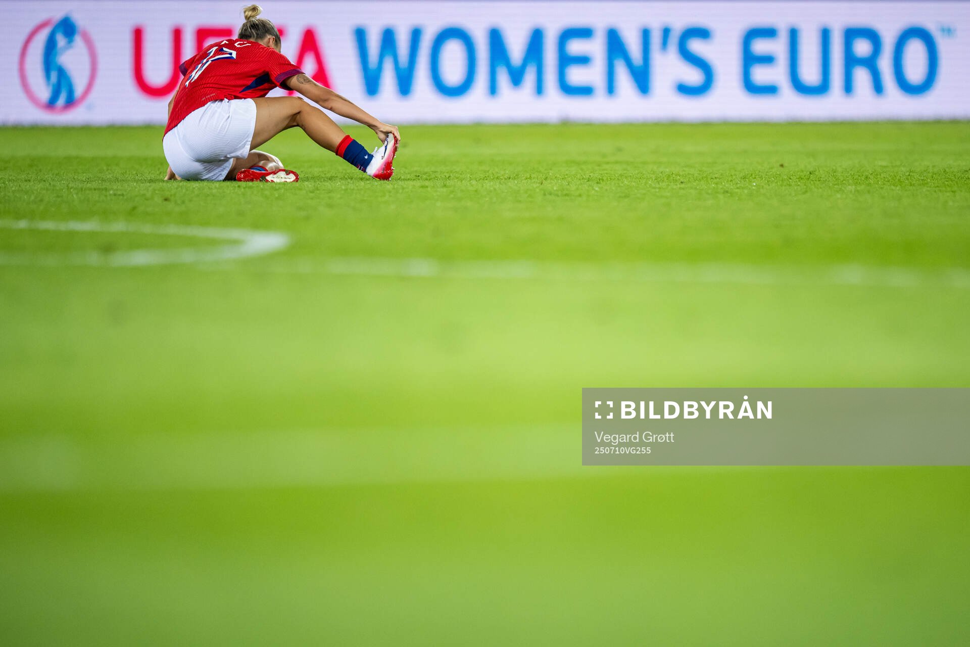 Celin Bizet Dønnum of Norway