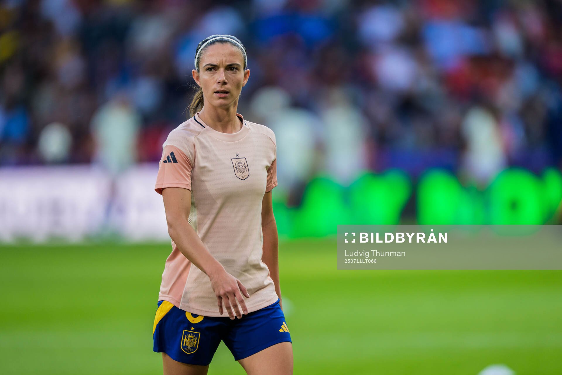 Aitana Bonmati of Spain