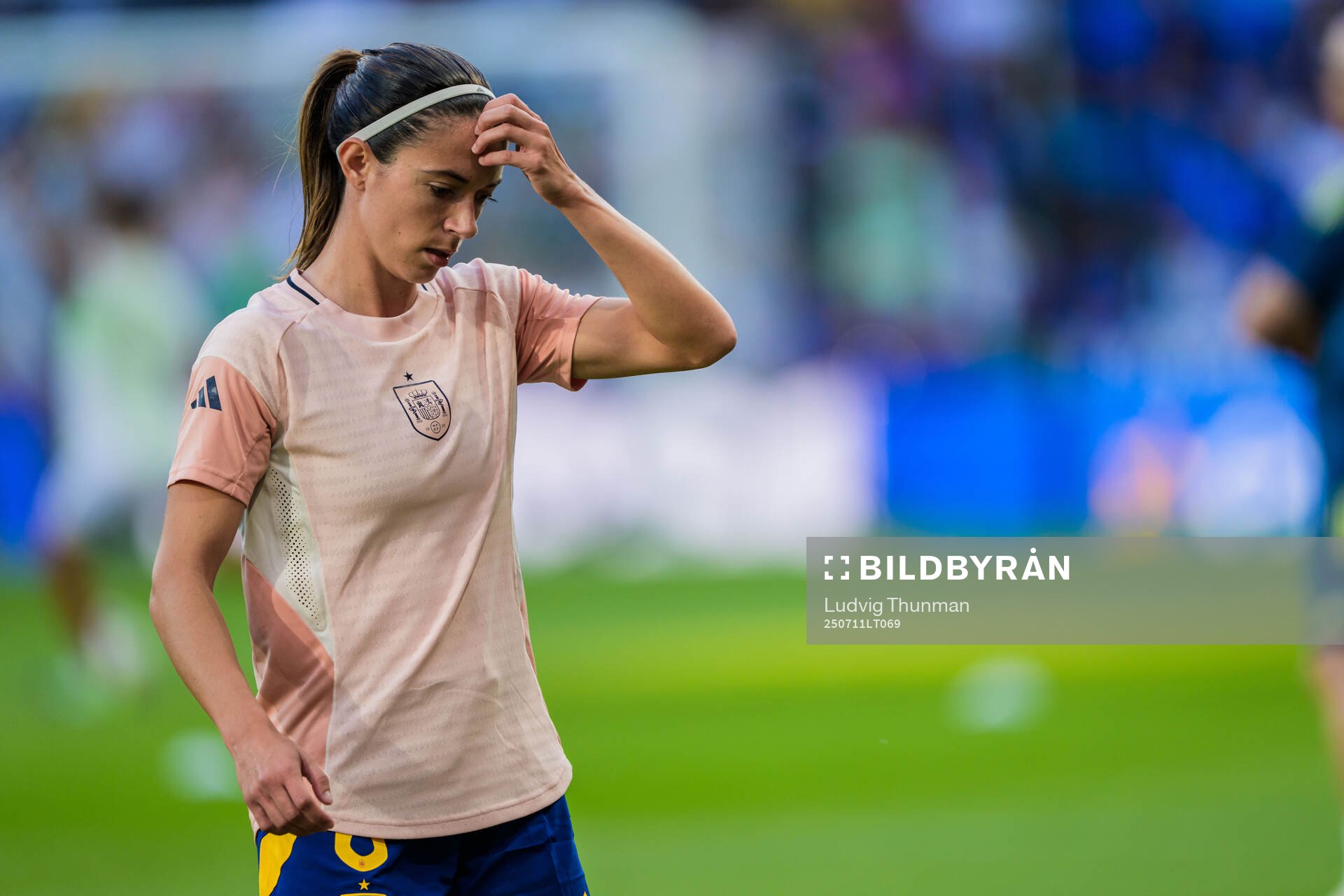 Aitana Bonmati of Spain