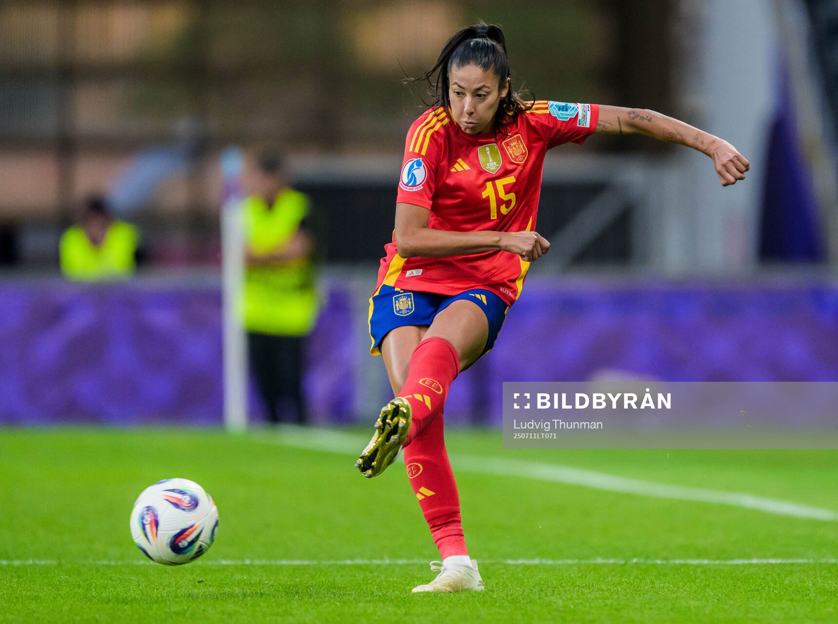 Leila Ouahabi of Spain