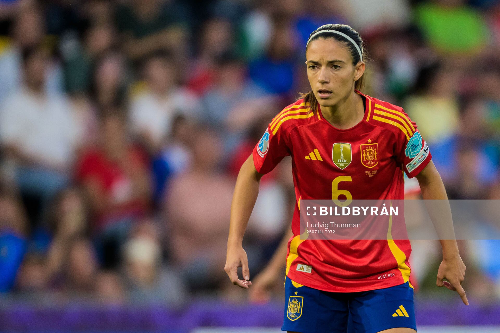 Aitana Bonmati of Spain