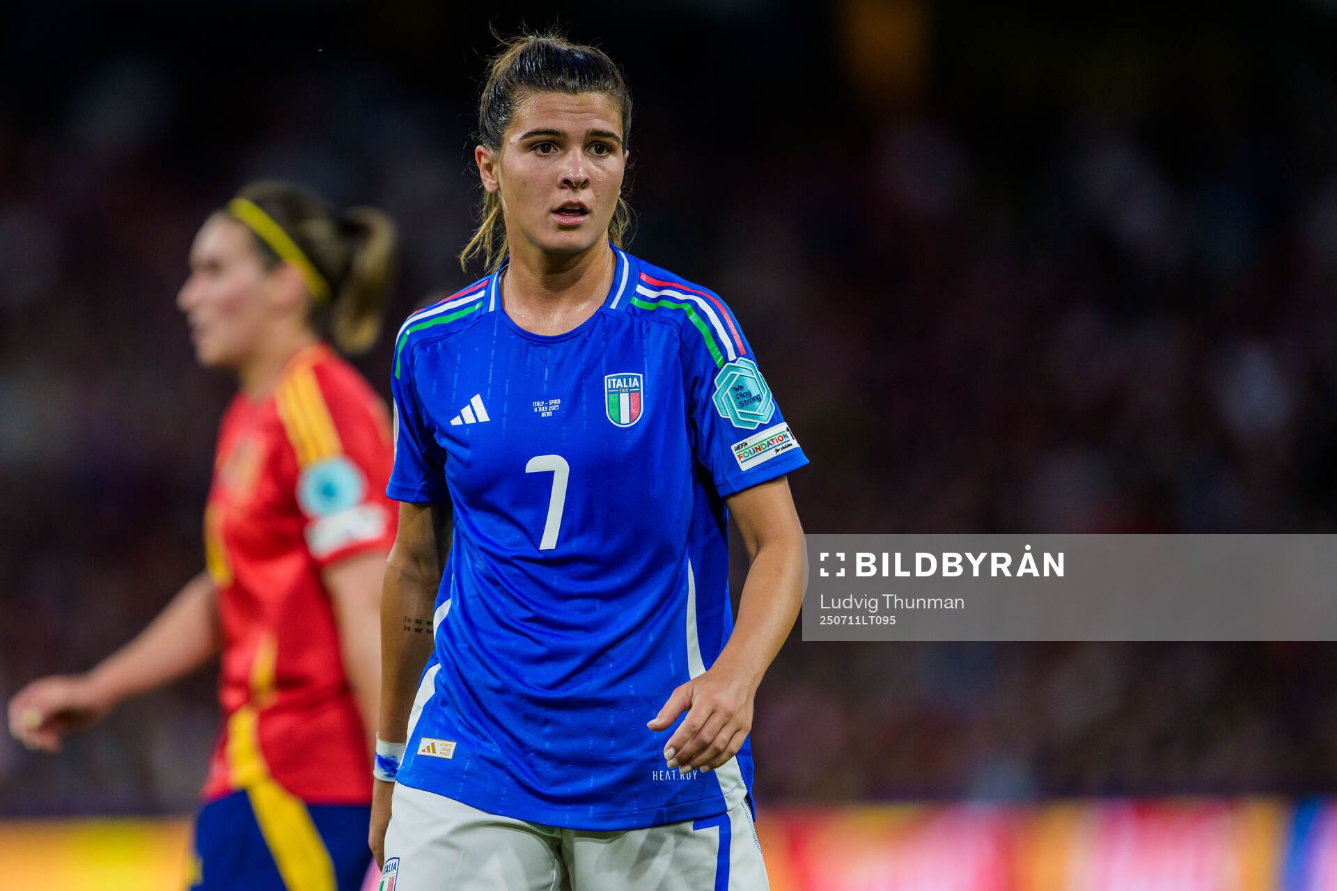 Sofia Cantore of Italy