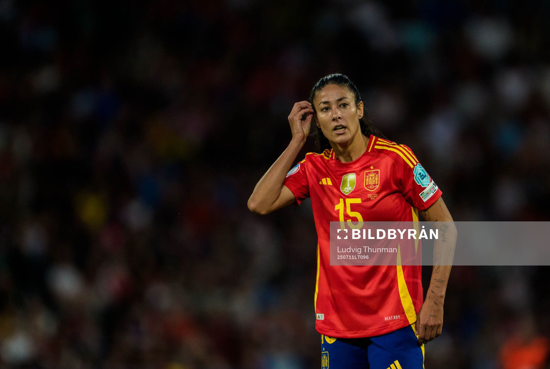 Leila Ouahabi of Spain