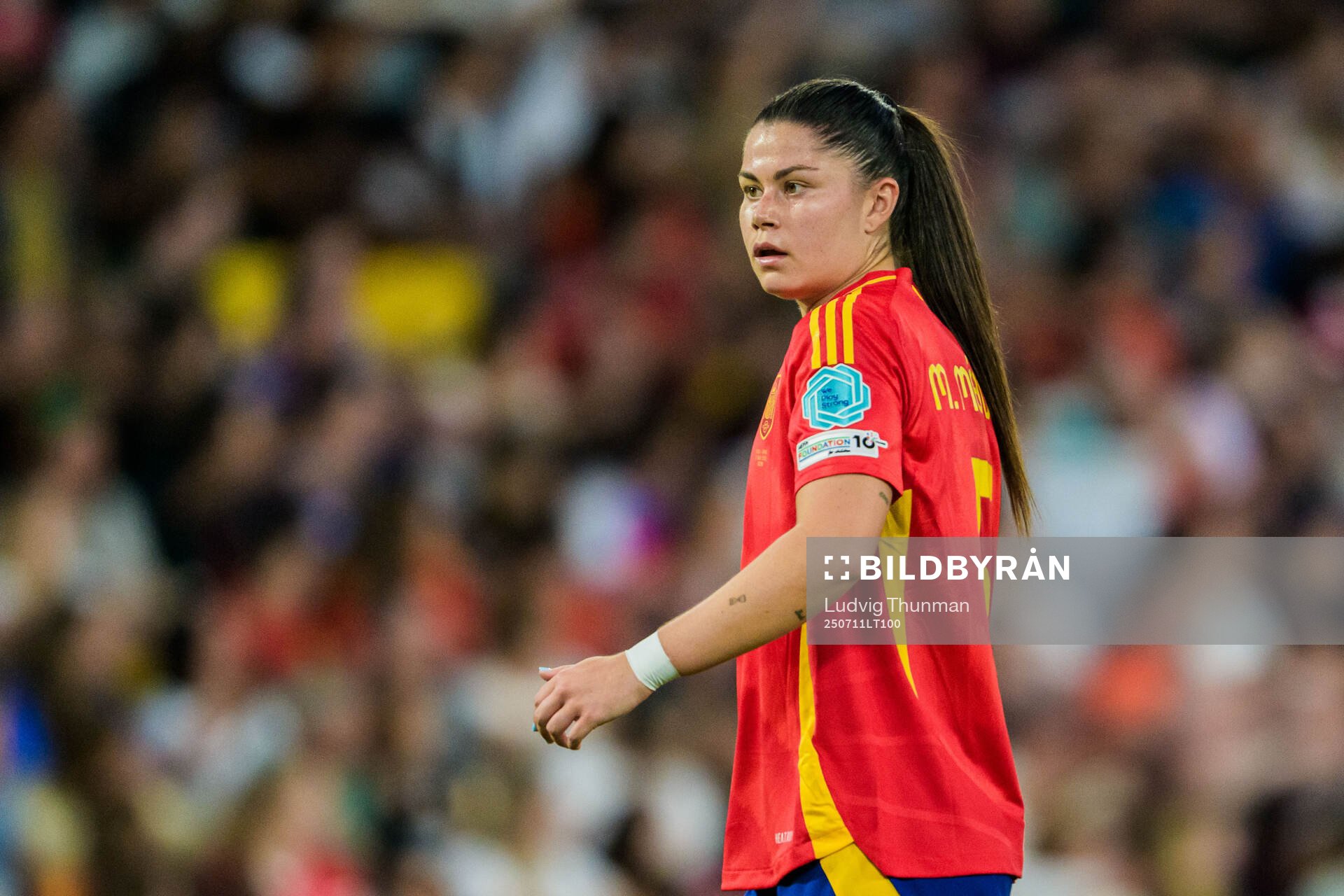 Maria Mendez of Spain