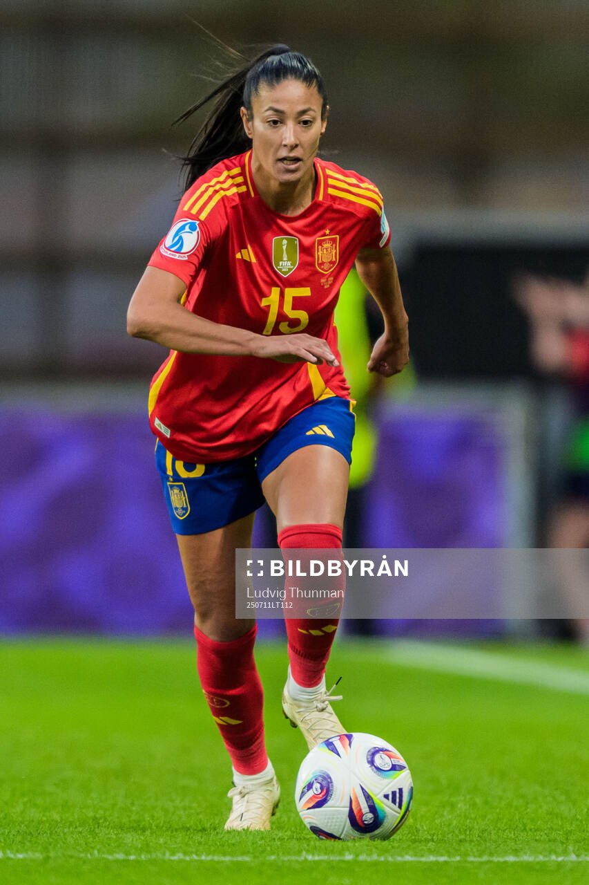 Leila Ouahabi of Spain