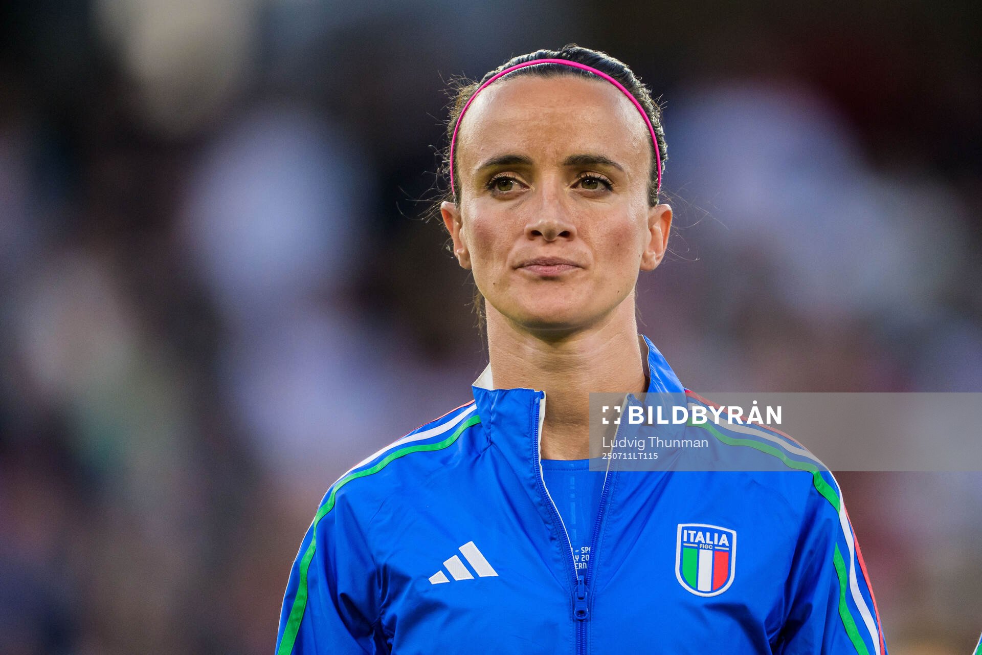 Barbara Bonansea of Italy