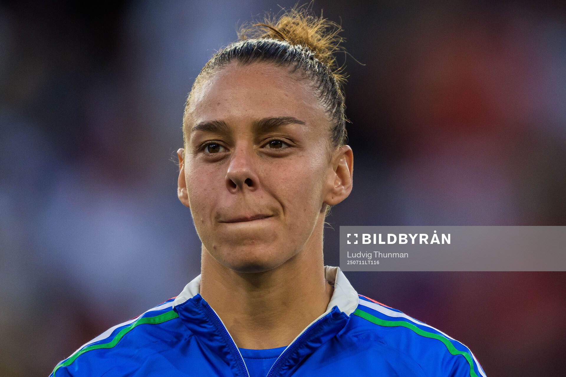 Cristiana Girelli of Italy