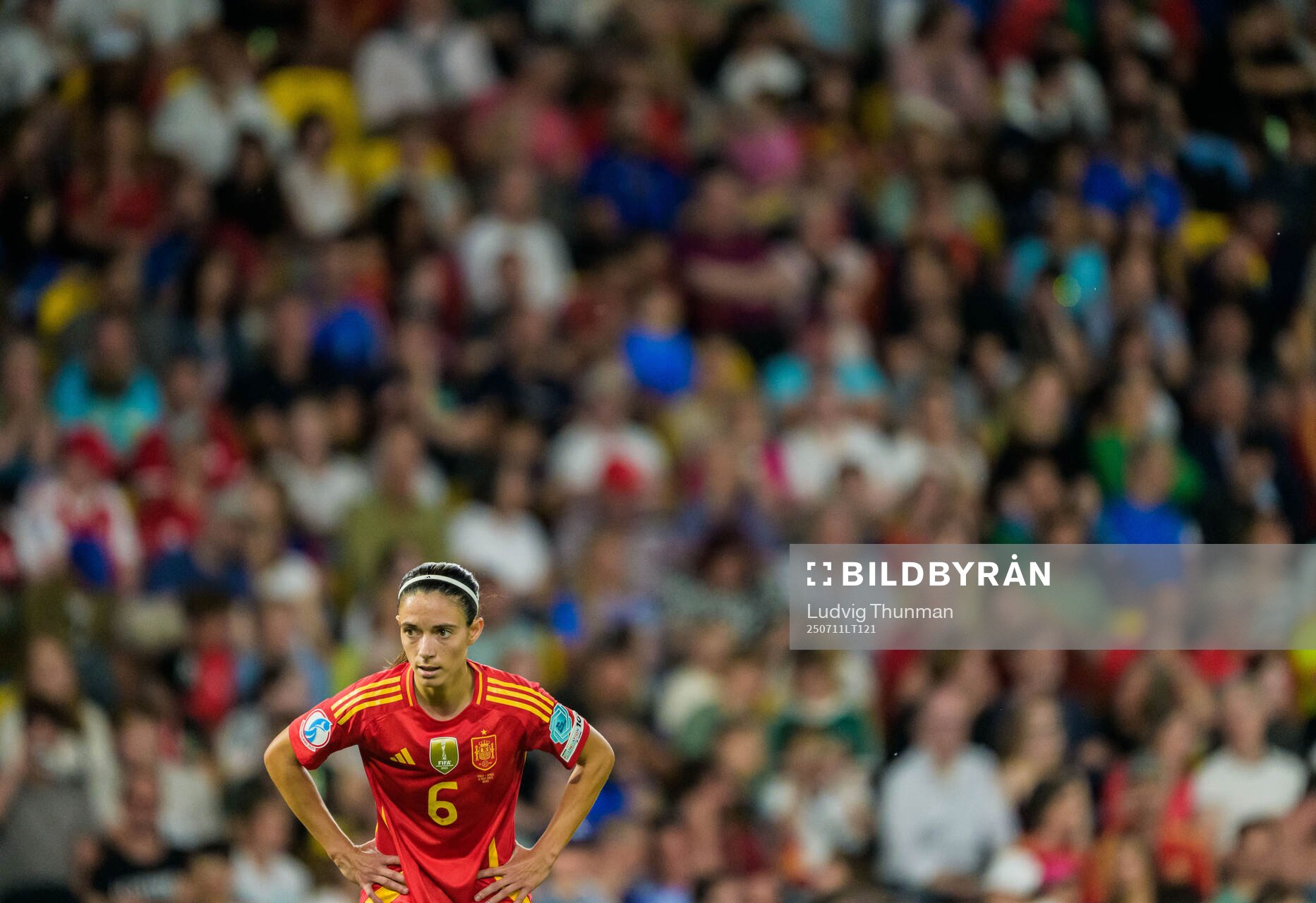 Aitana Bonmati of Spain