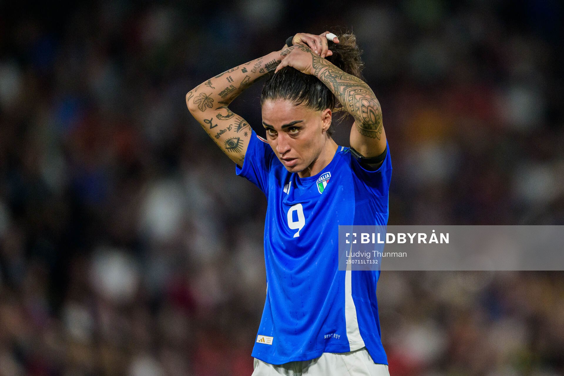Martina Piemonte of Italy