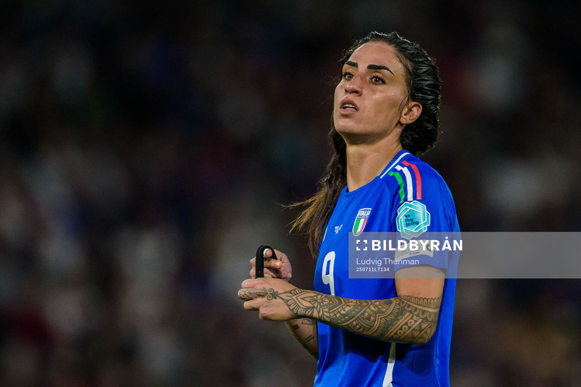 Martina Piemonte of Italy