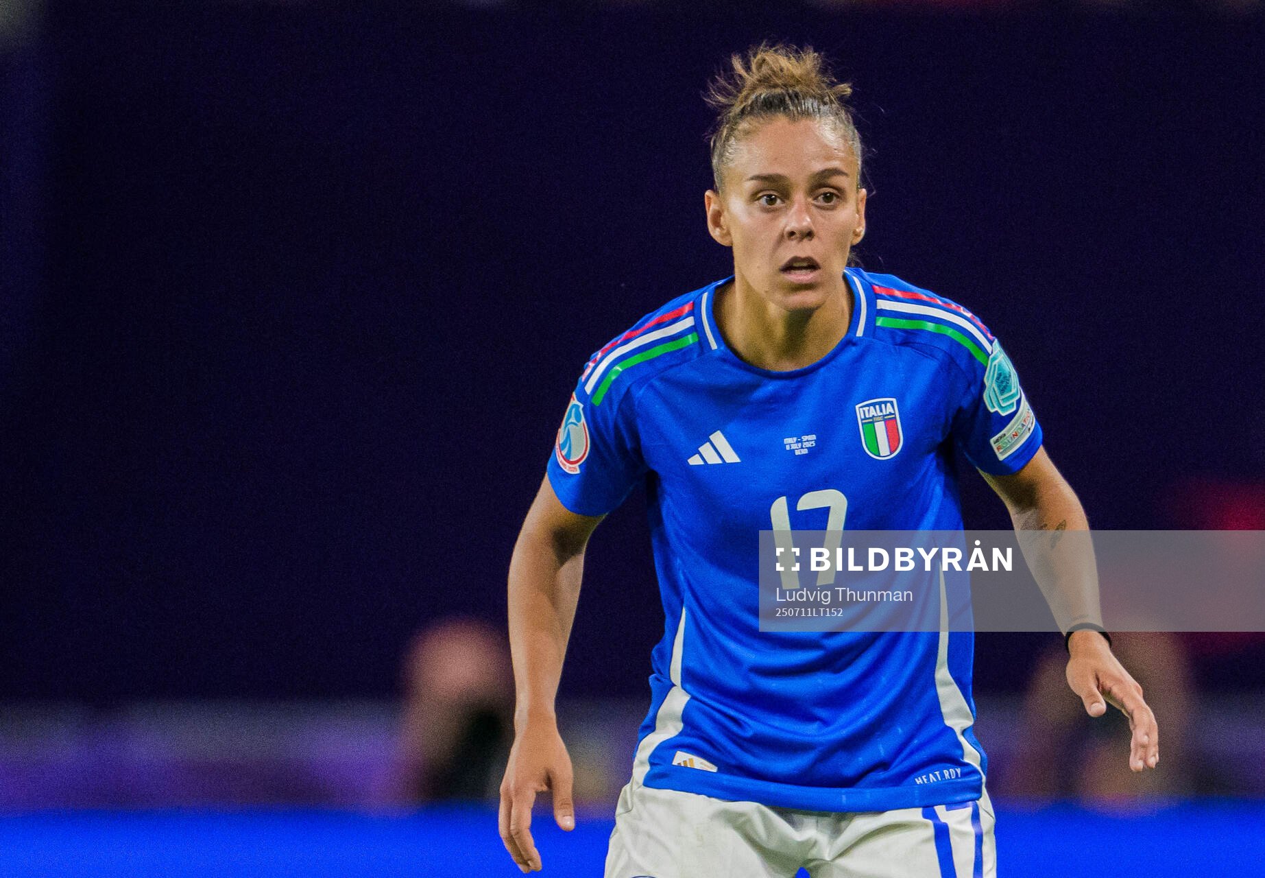 Lisa Boattin of Italy