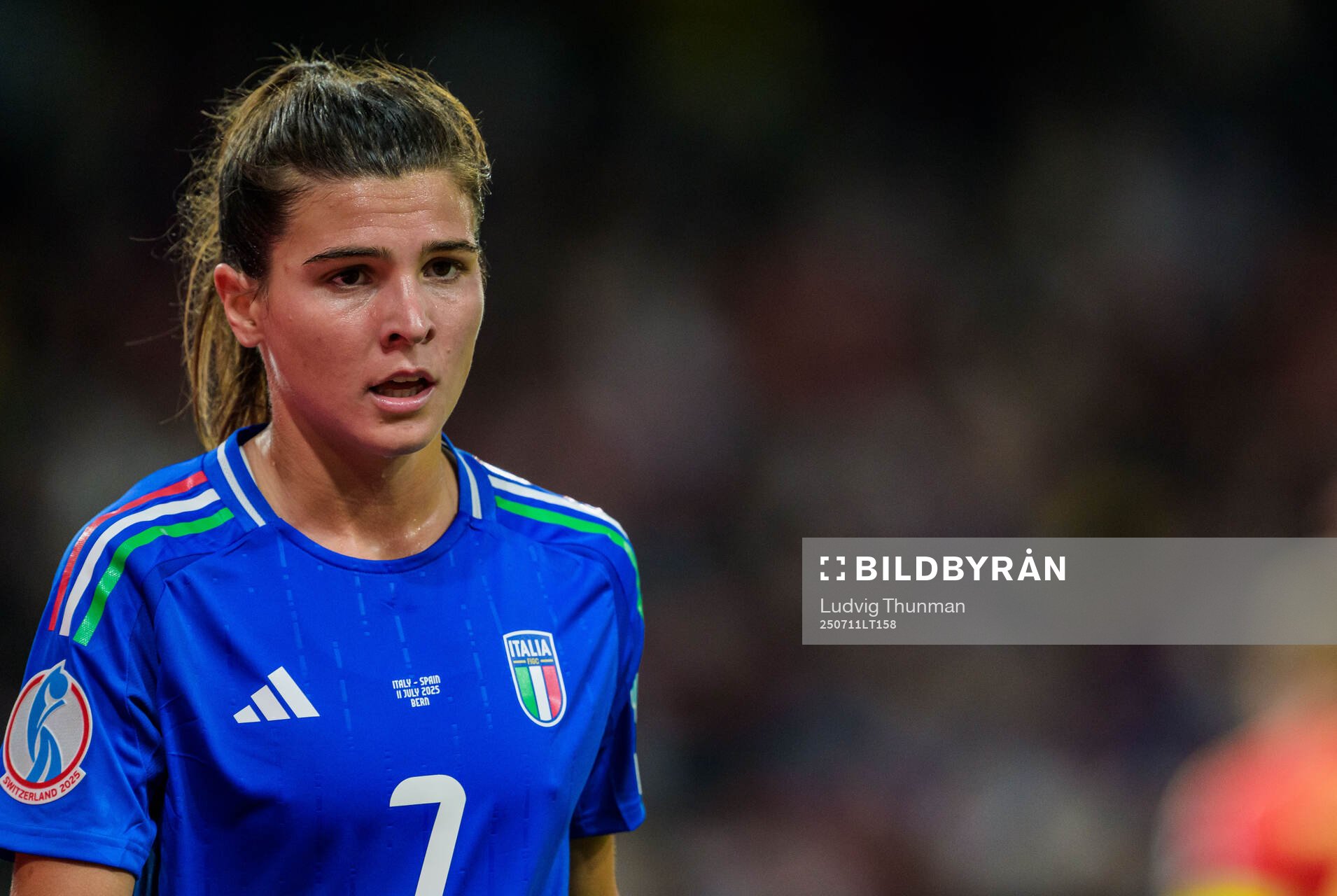 Sofia Cantore of Italy