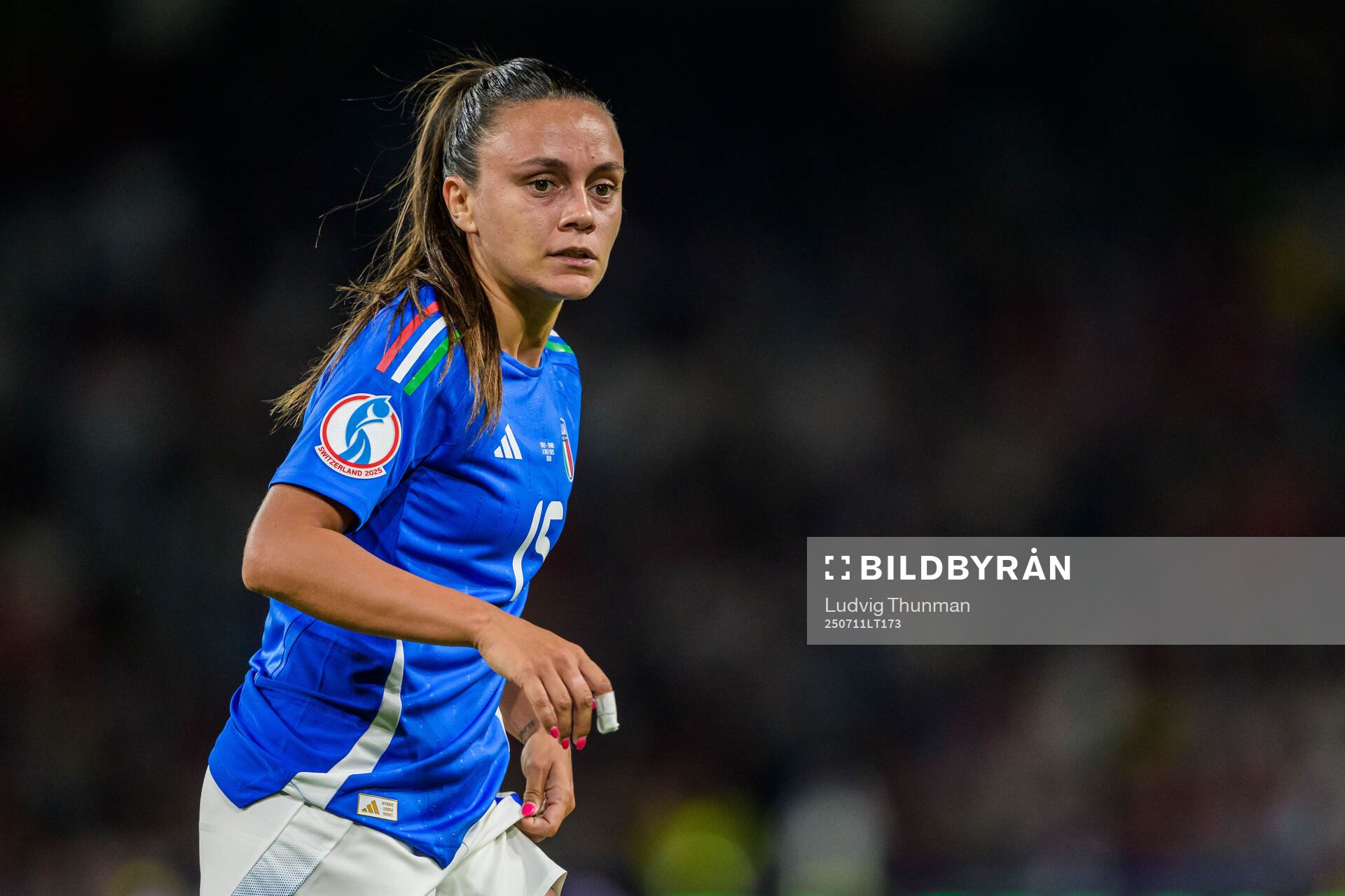 Annamaria Serturini of Italy