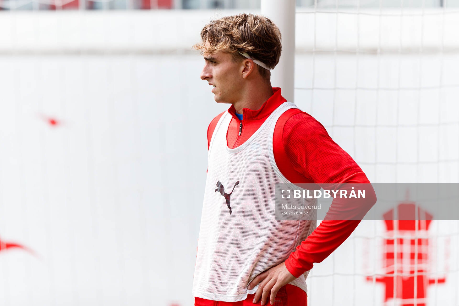 Helsingborgs Noah Jakobsen