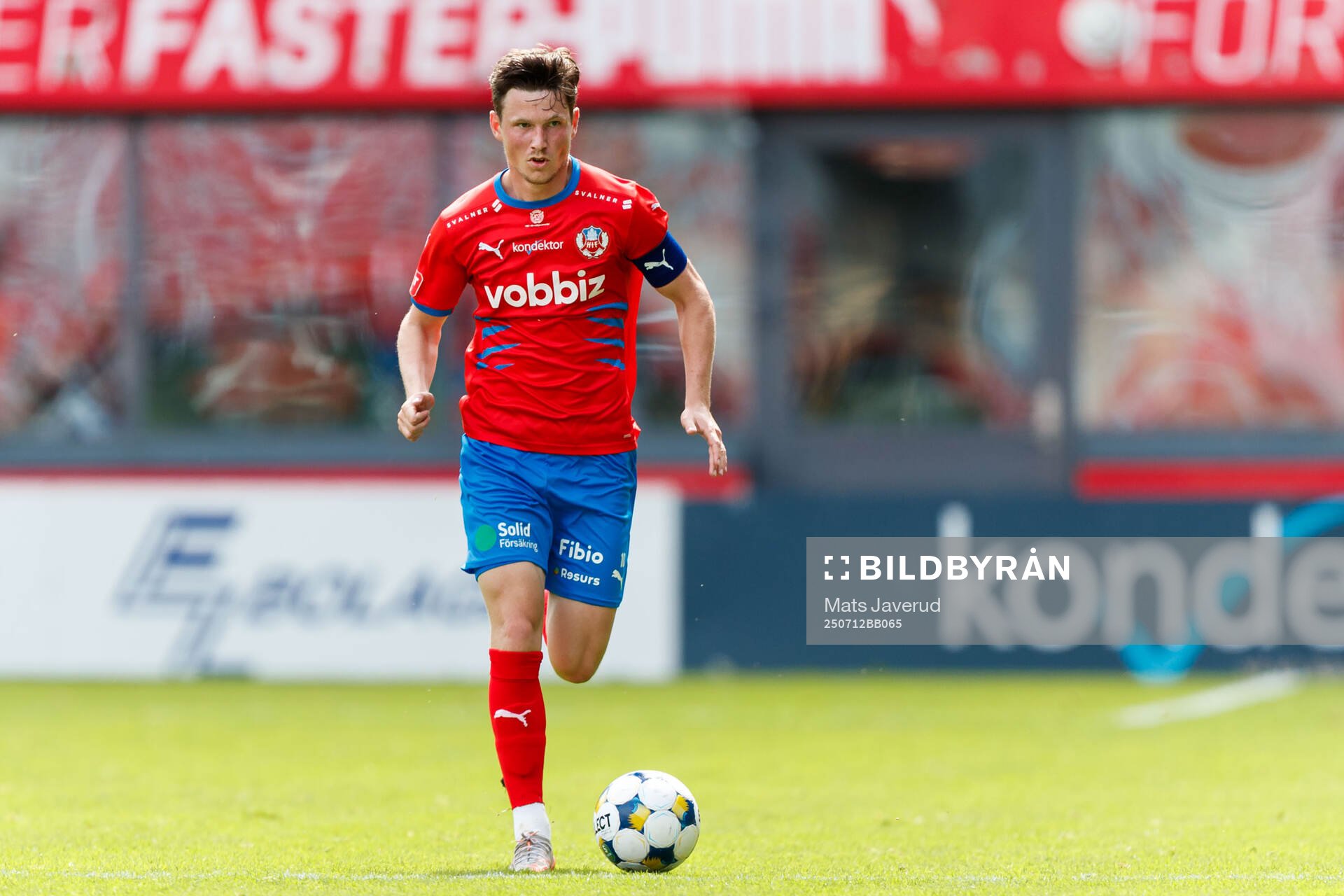 Helsingborgs Max Svensson