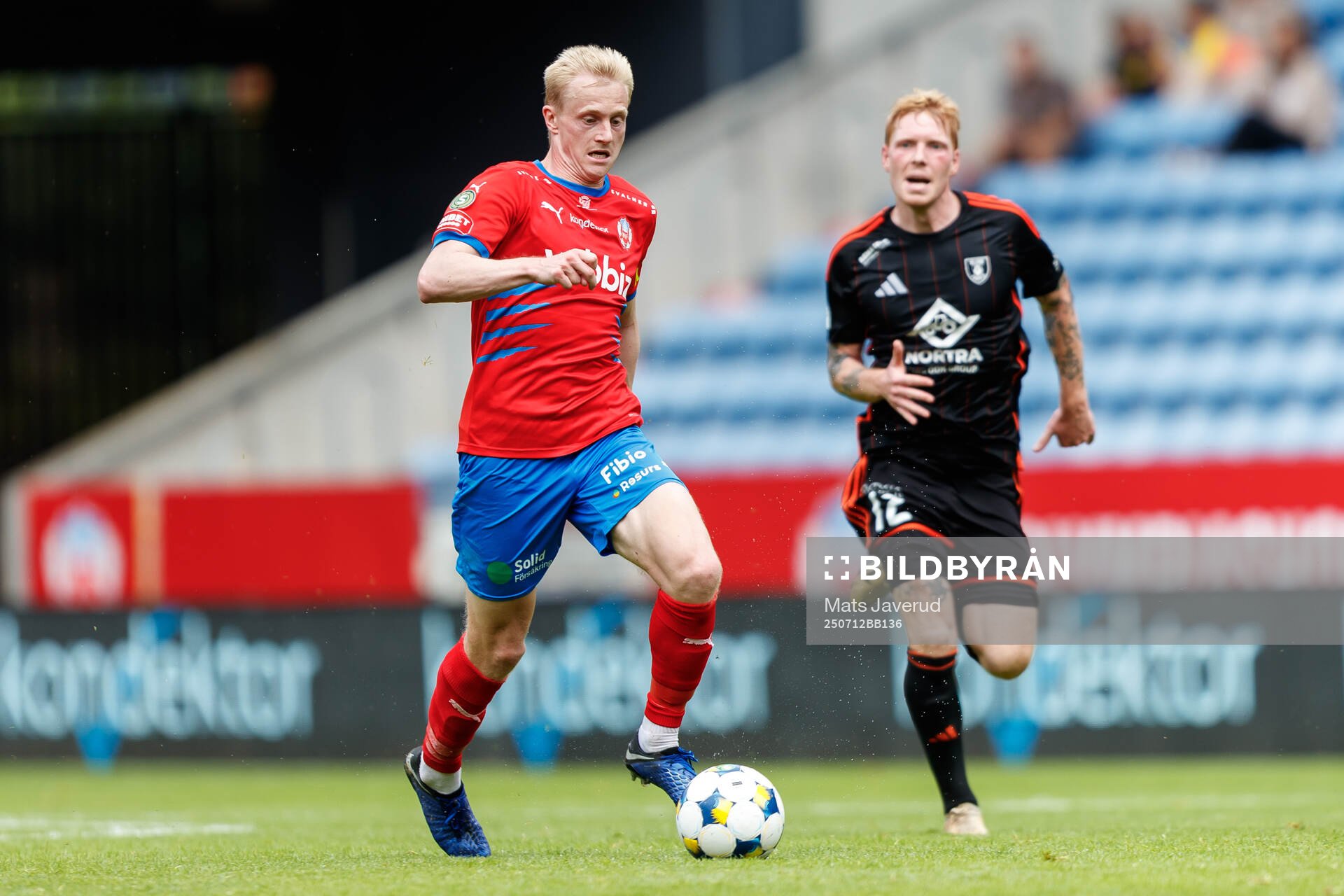 Helsingborgs Oscar Aga