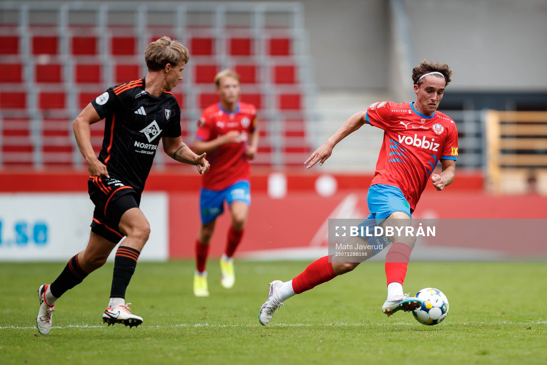 Helsingborgs Noah Jakobsen
