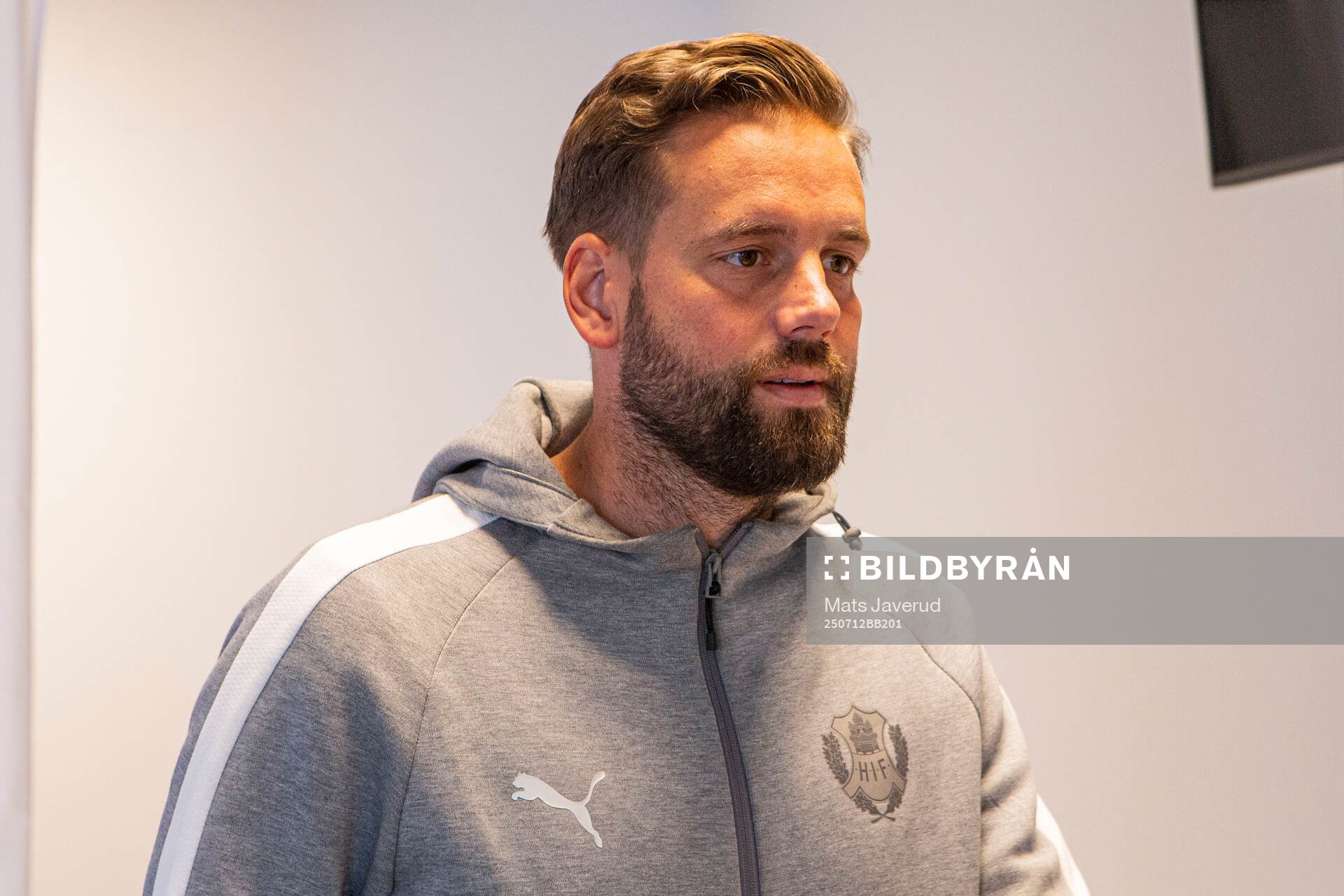 Helsingborgs sportansvarig Mikael Dahlberg