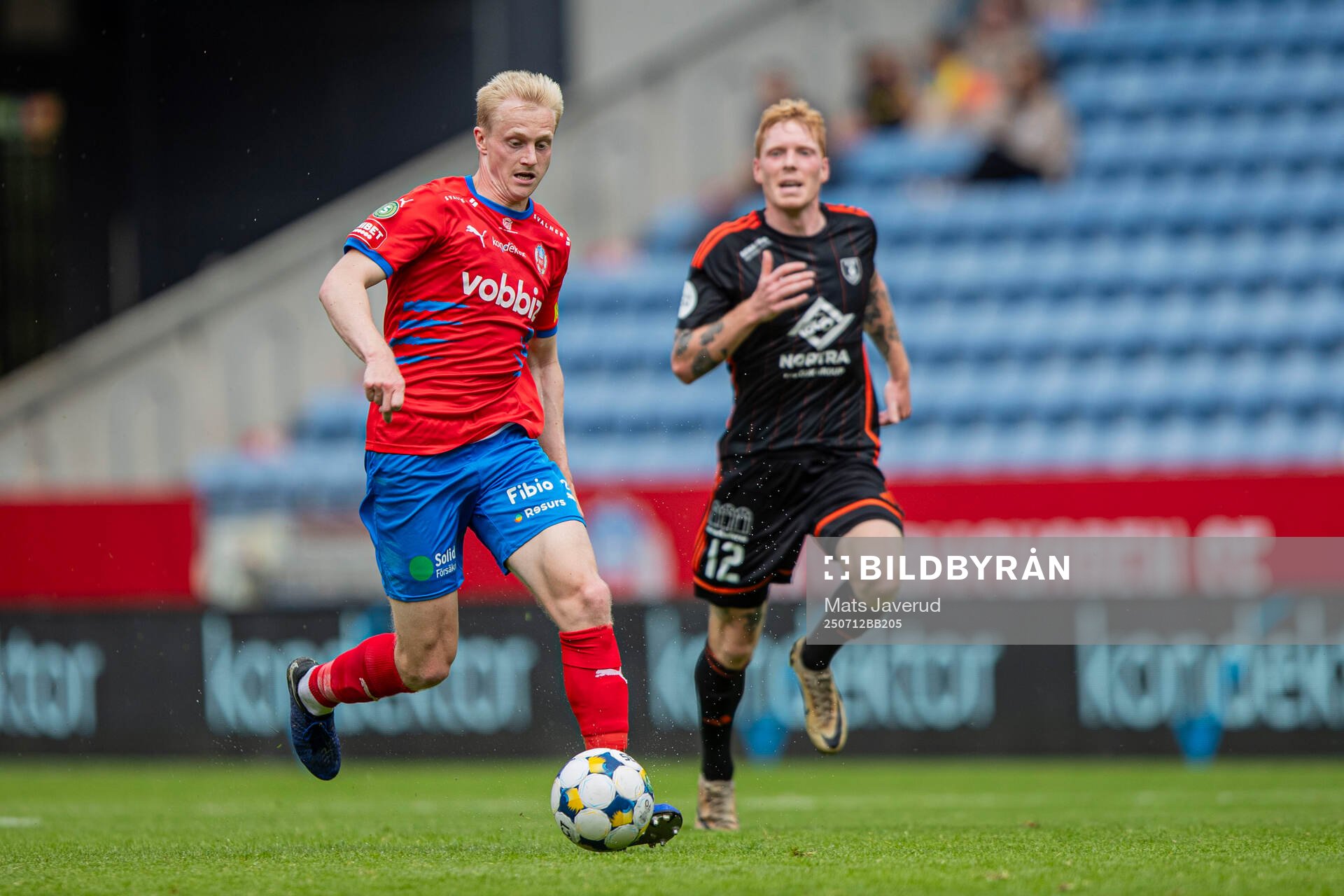 Helsingborgs Oscar Aga