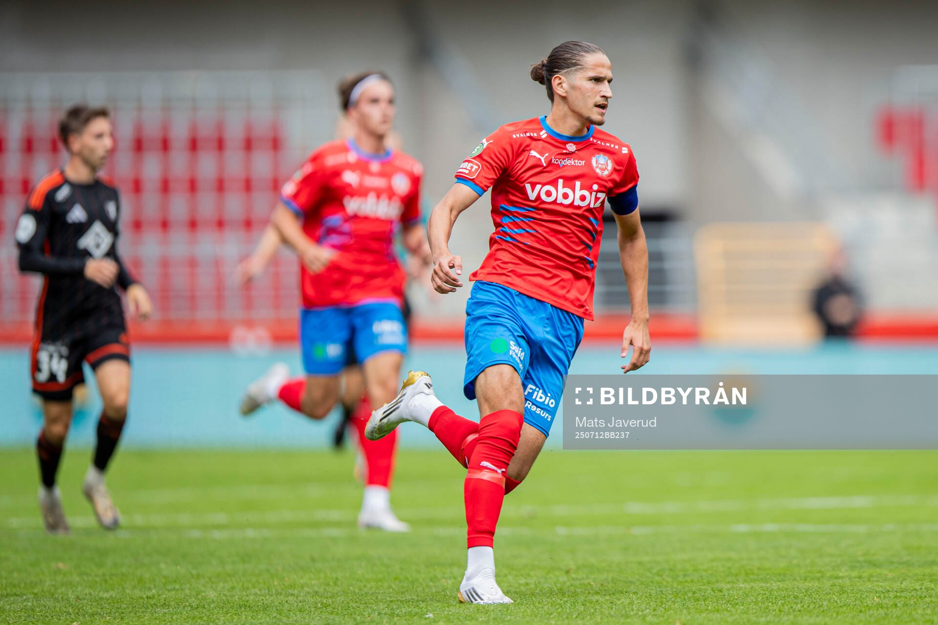 Helsingborgs Ervin Gigovic