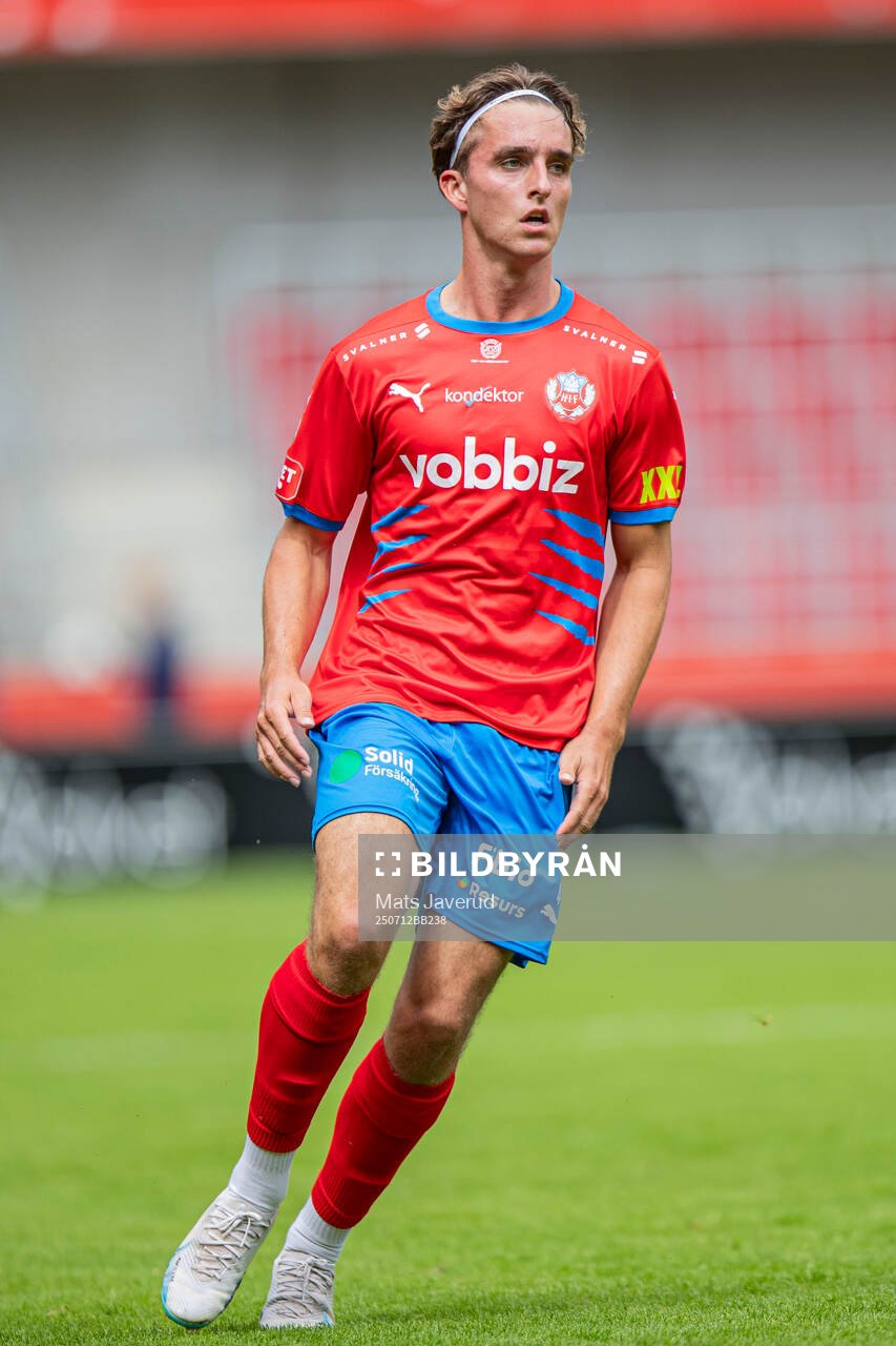 Helsingborgs Noah Jakobsen