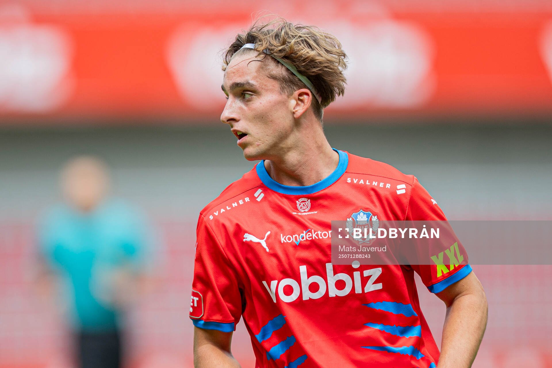 Helsingborgs Noah Jakobsen