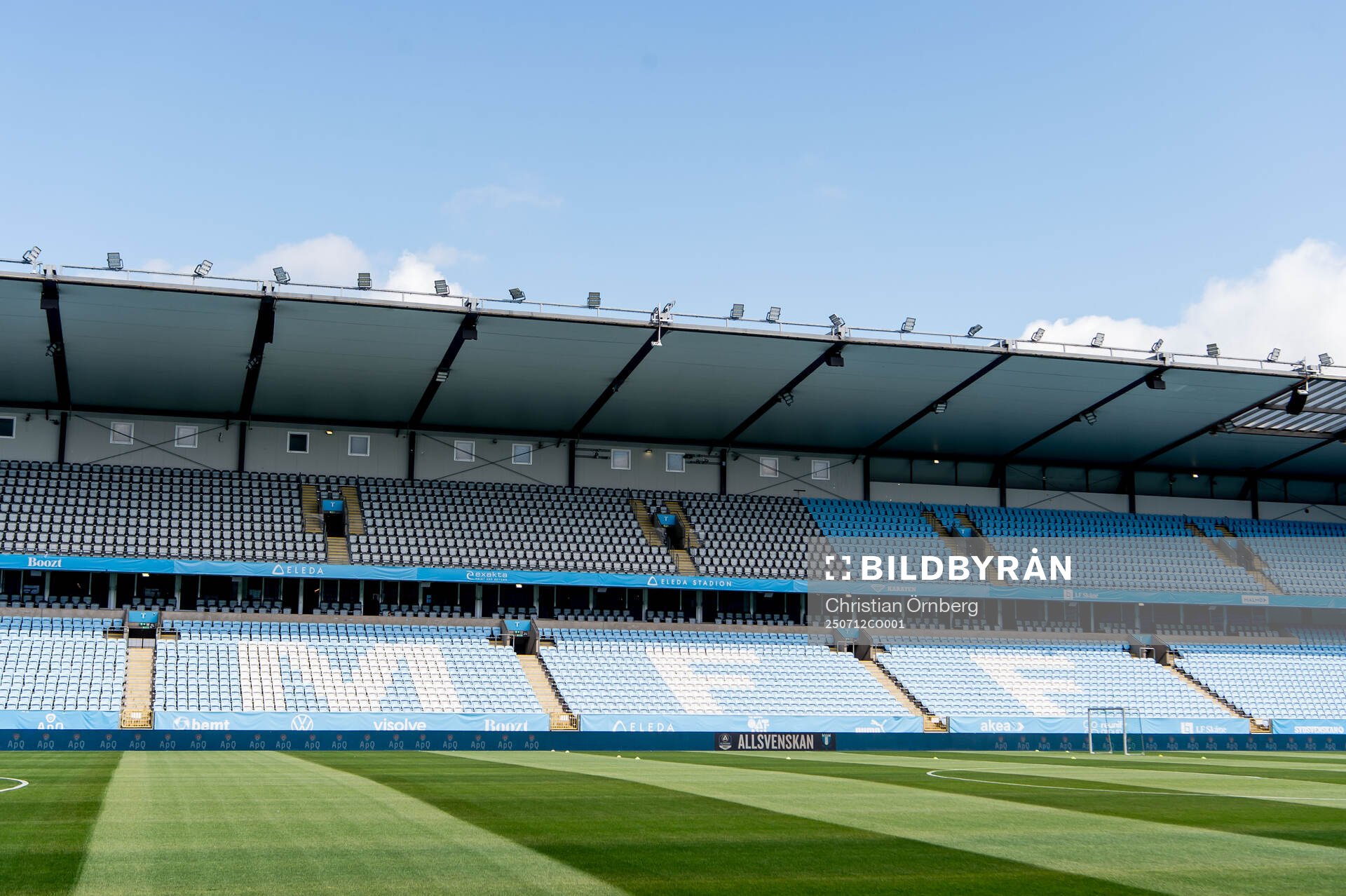 Eleda stadion