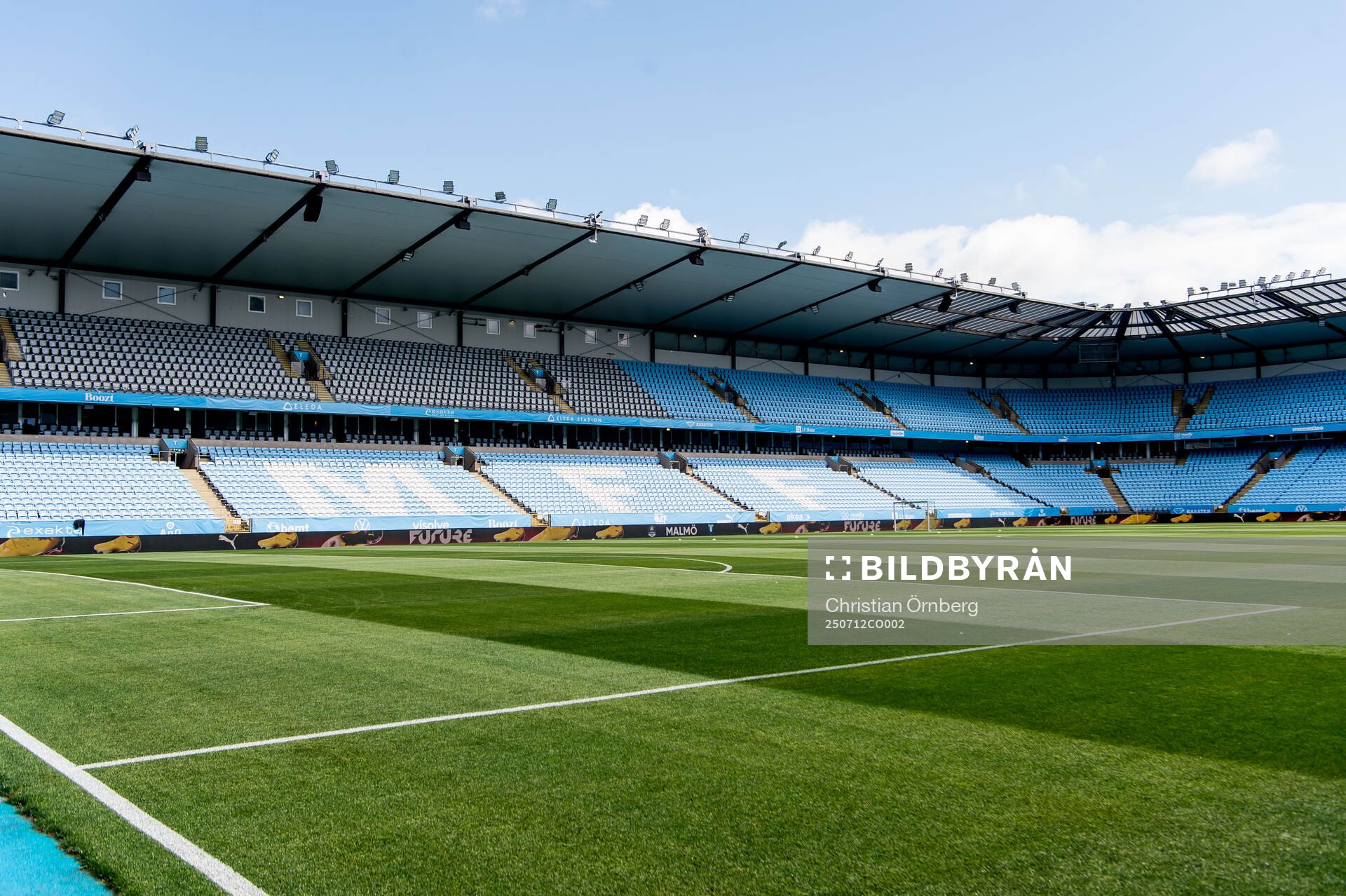 Eleda stadion