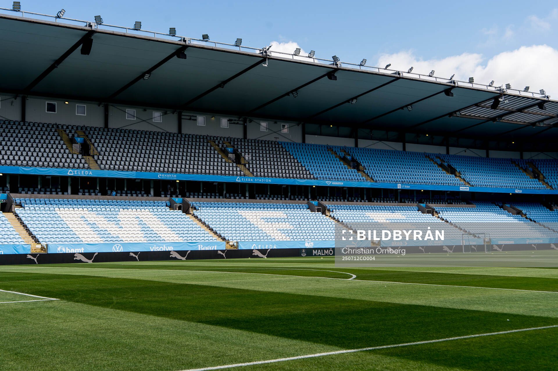 Eleda stadion