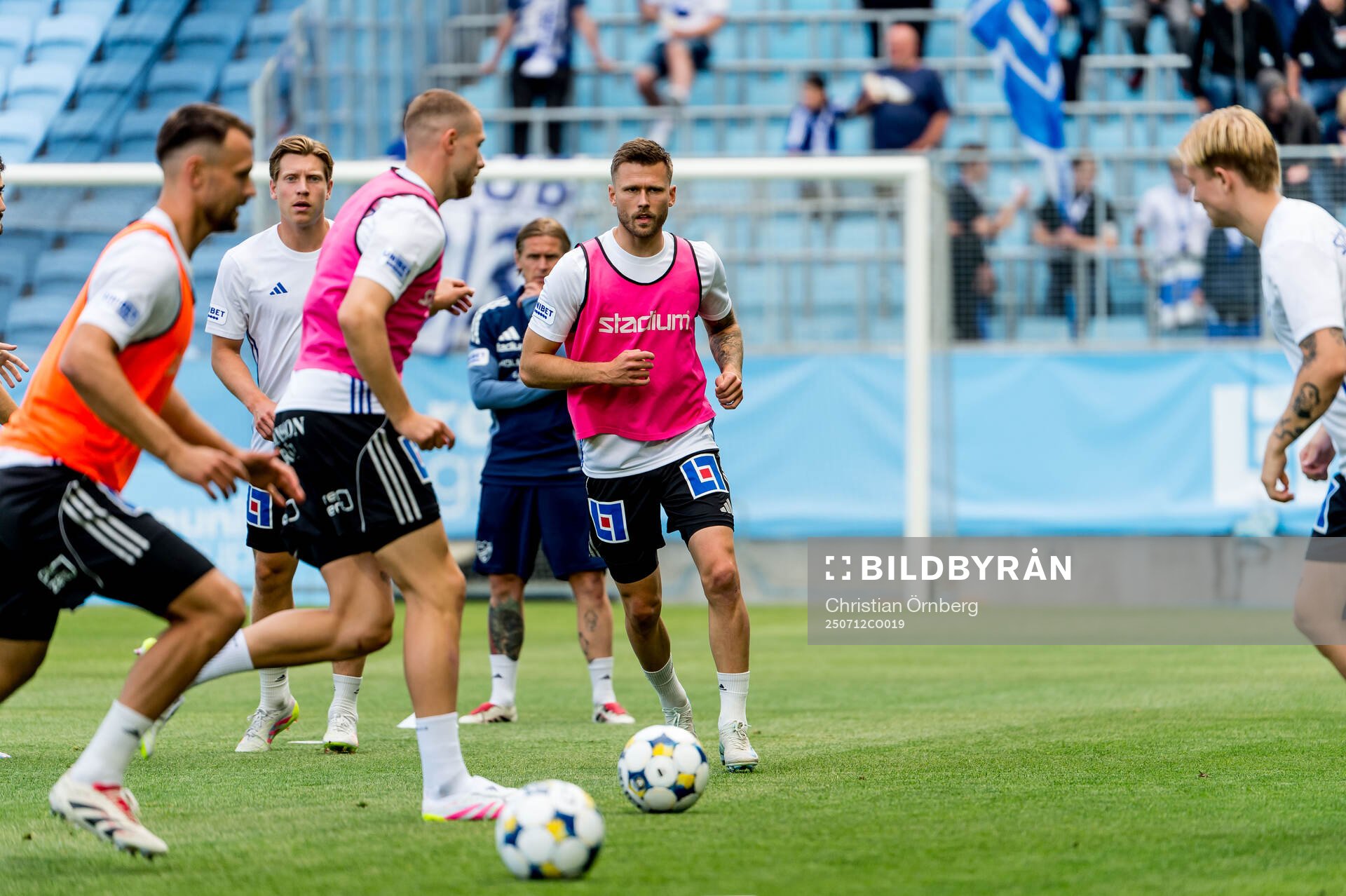 IFK Norrköpings Arnor Traustason