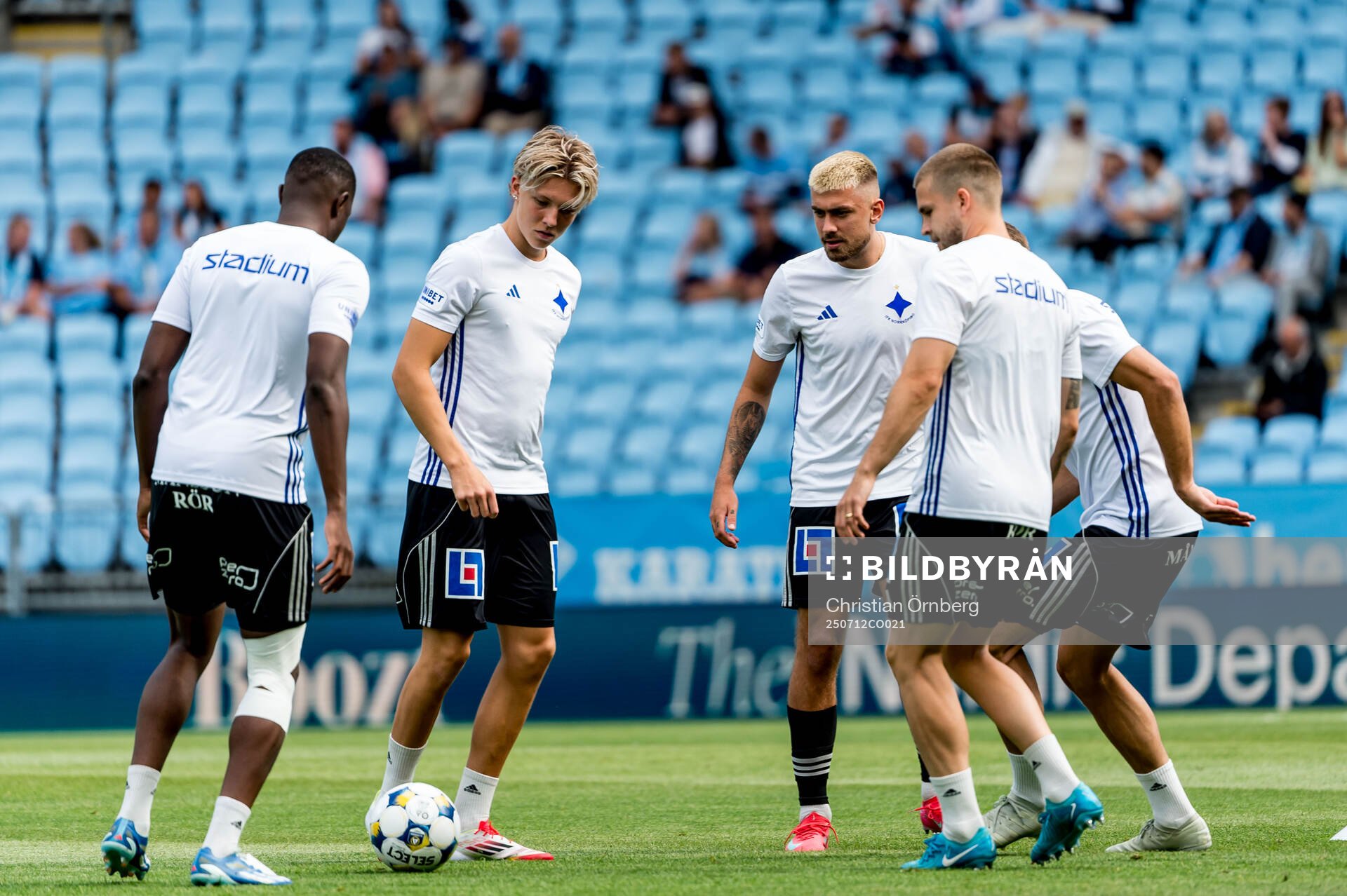 IFK Norrköpings spelare
