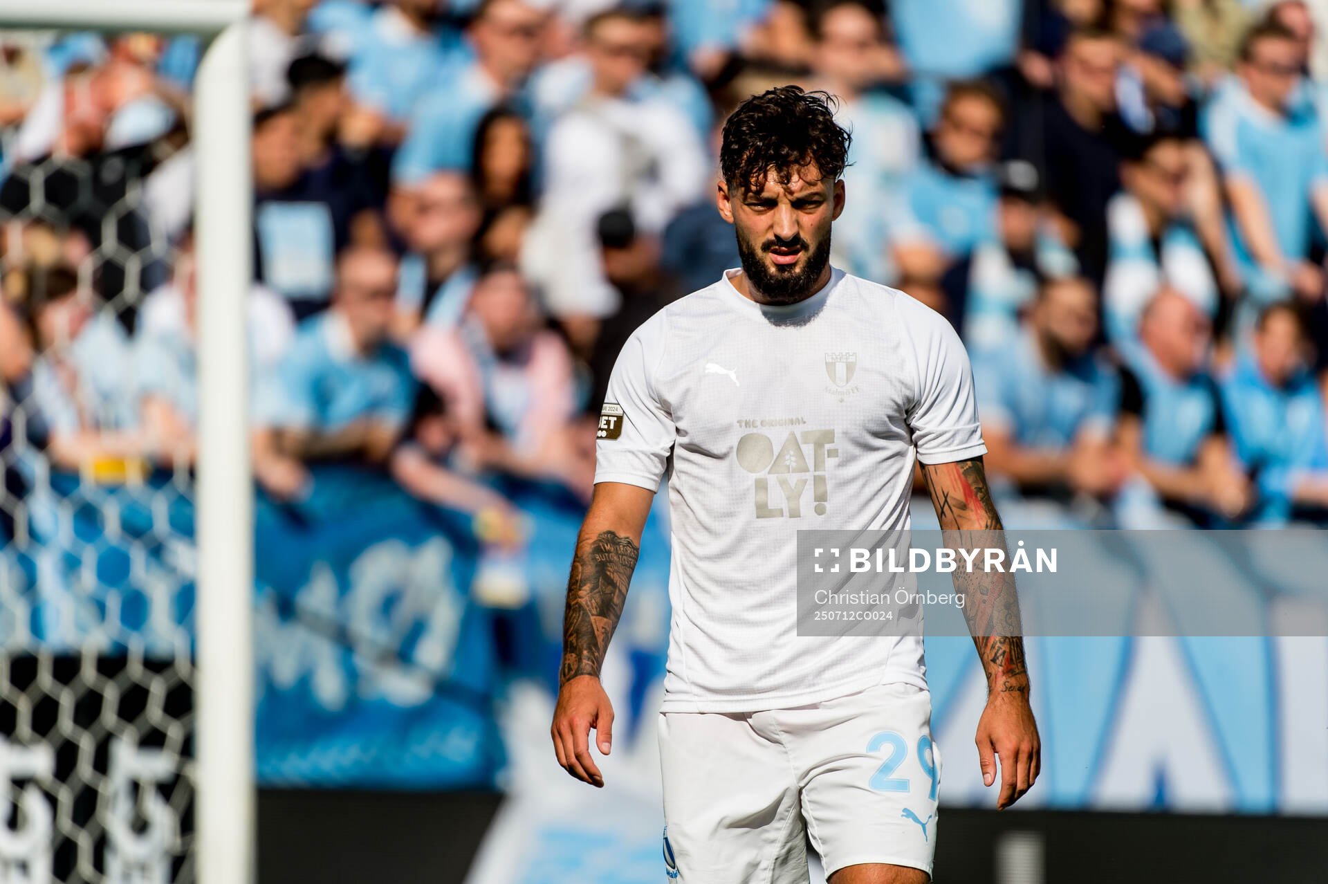 Malmö FFs Sead Haksabanovic