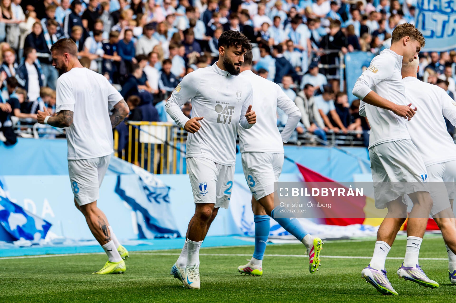 Malmö FFs Sead Haksabanovic
