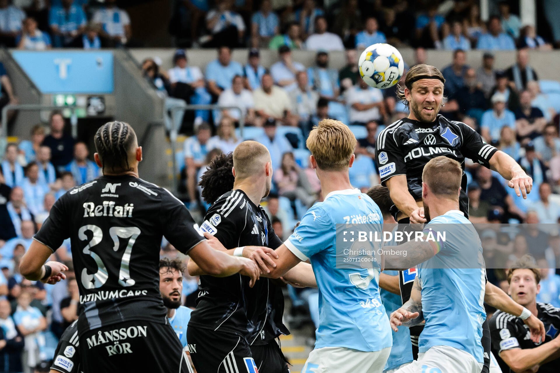 IFK Norrköpings Christoffer Nyman