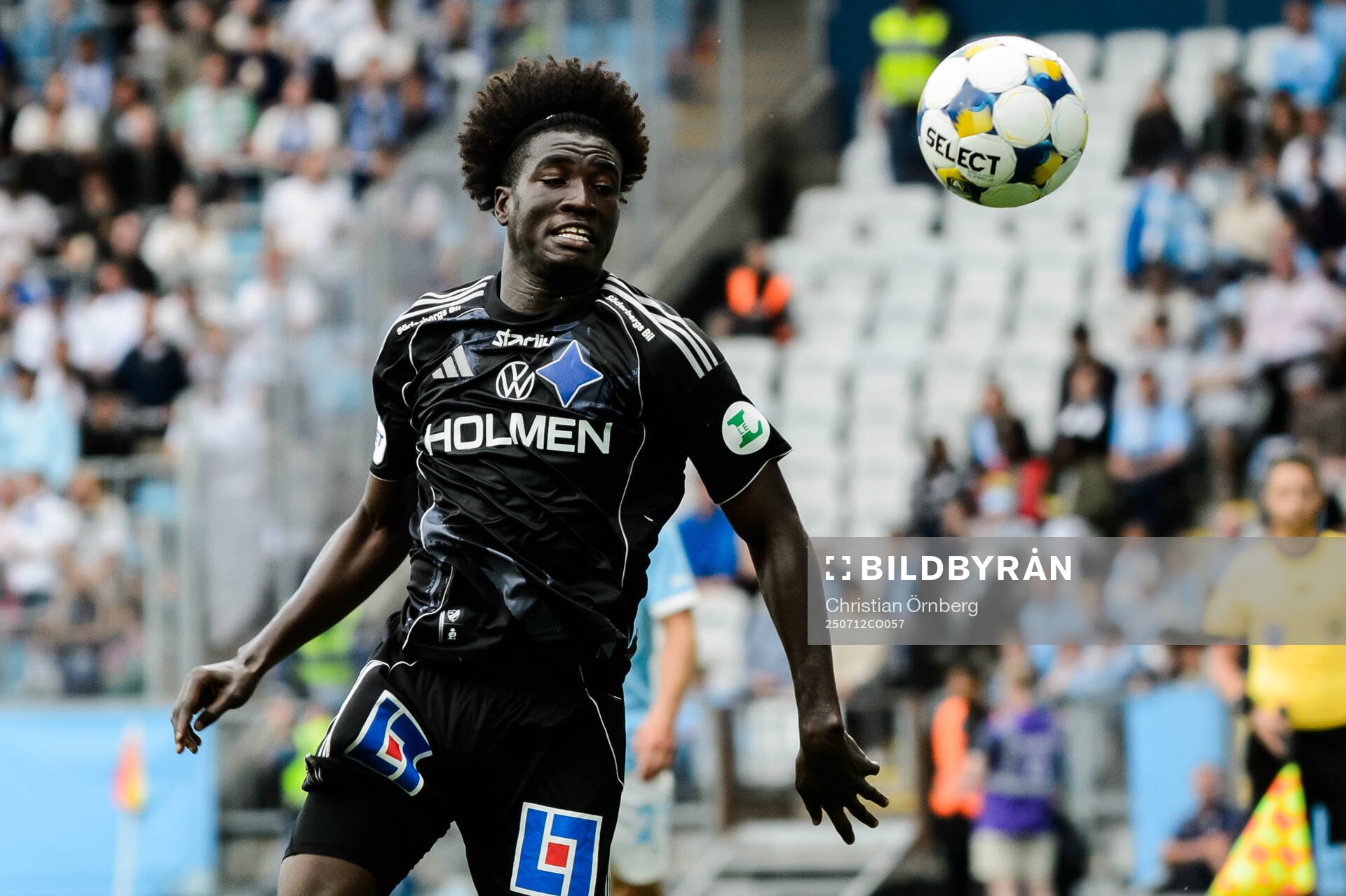 IFK Norrköpings Kojo Peprah Oppong