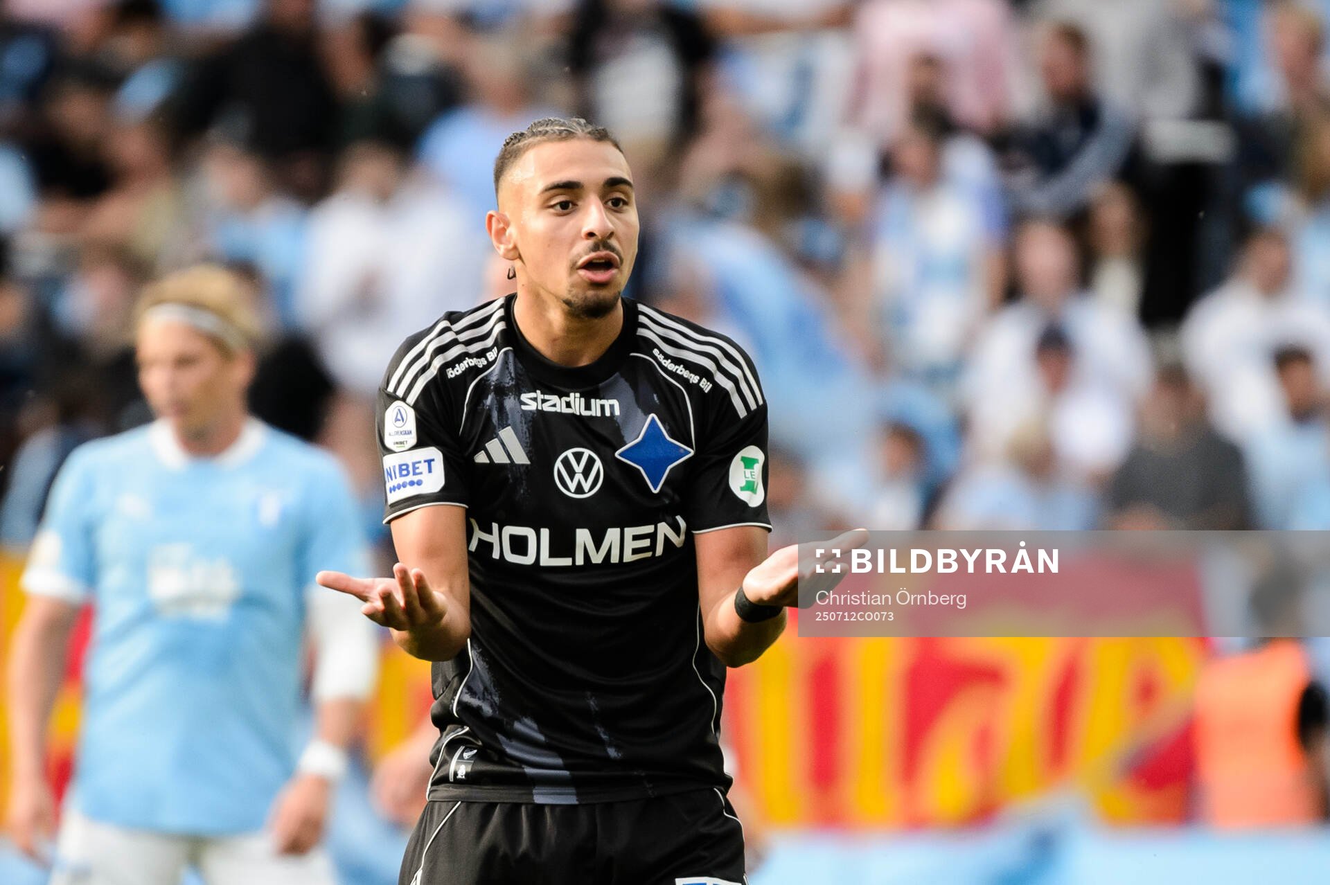 IFK Norrköpings Moutaz Neffati