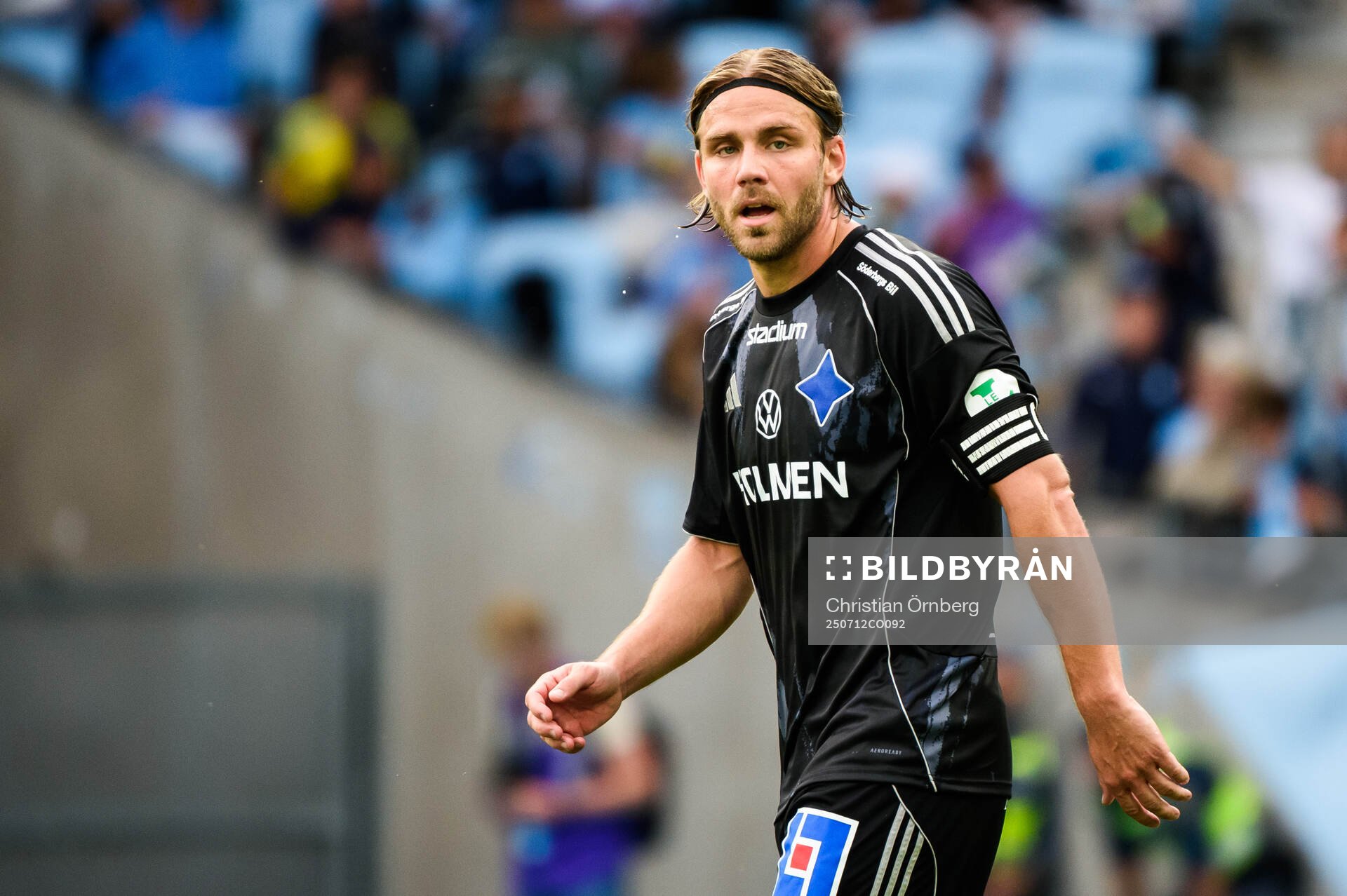 IFK Norrköpings Christoffer Nyman