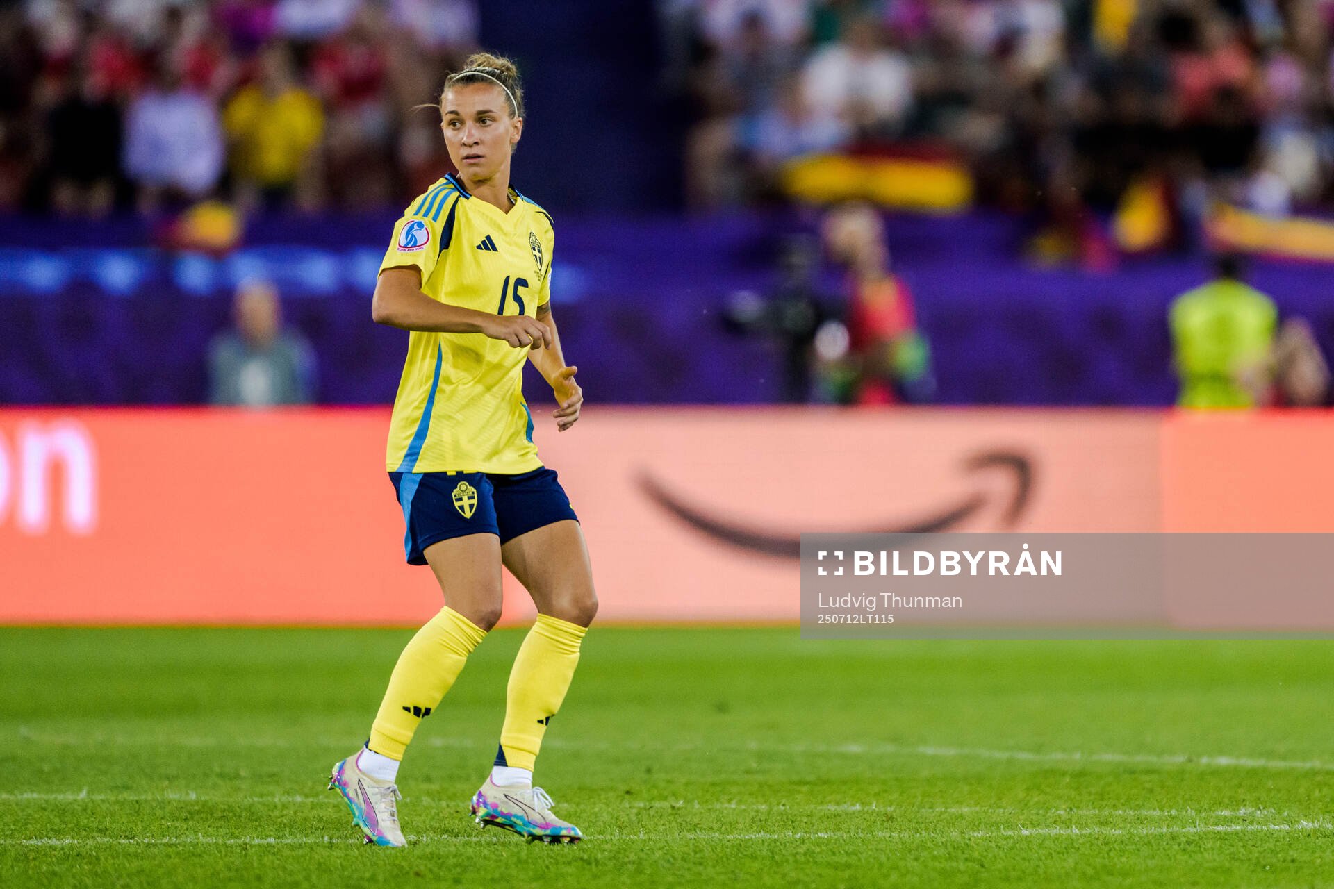 Julia Zigiotti Olme of Sweden
