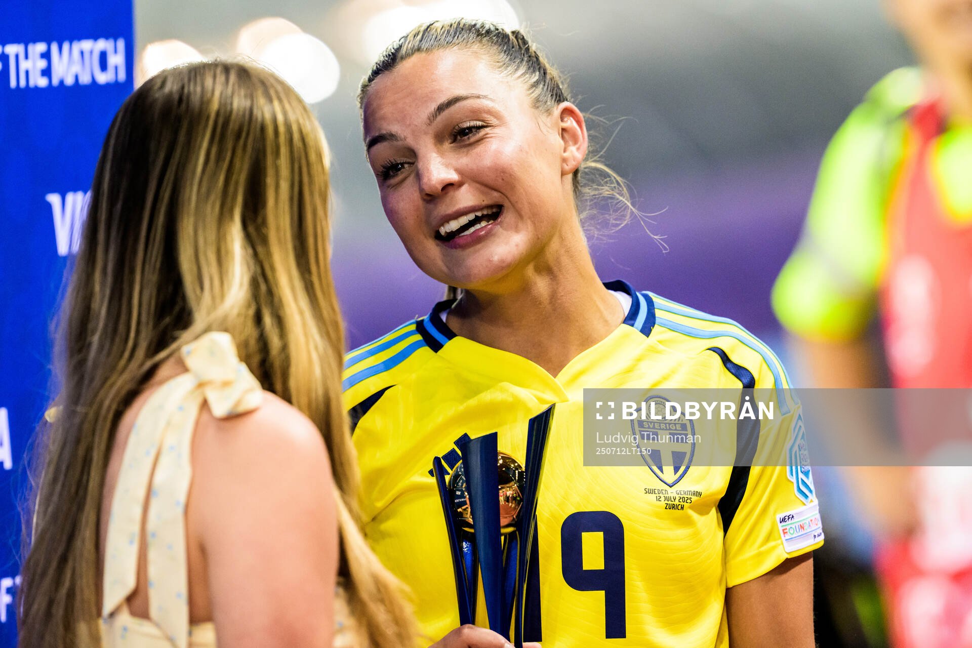 Johanna Rytting Kaneryd of Sweden