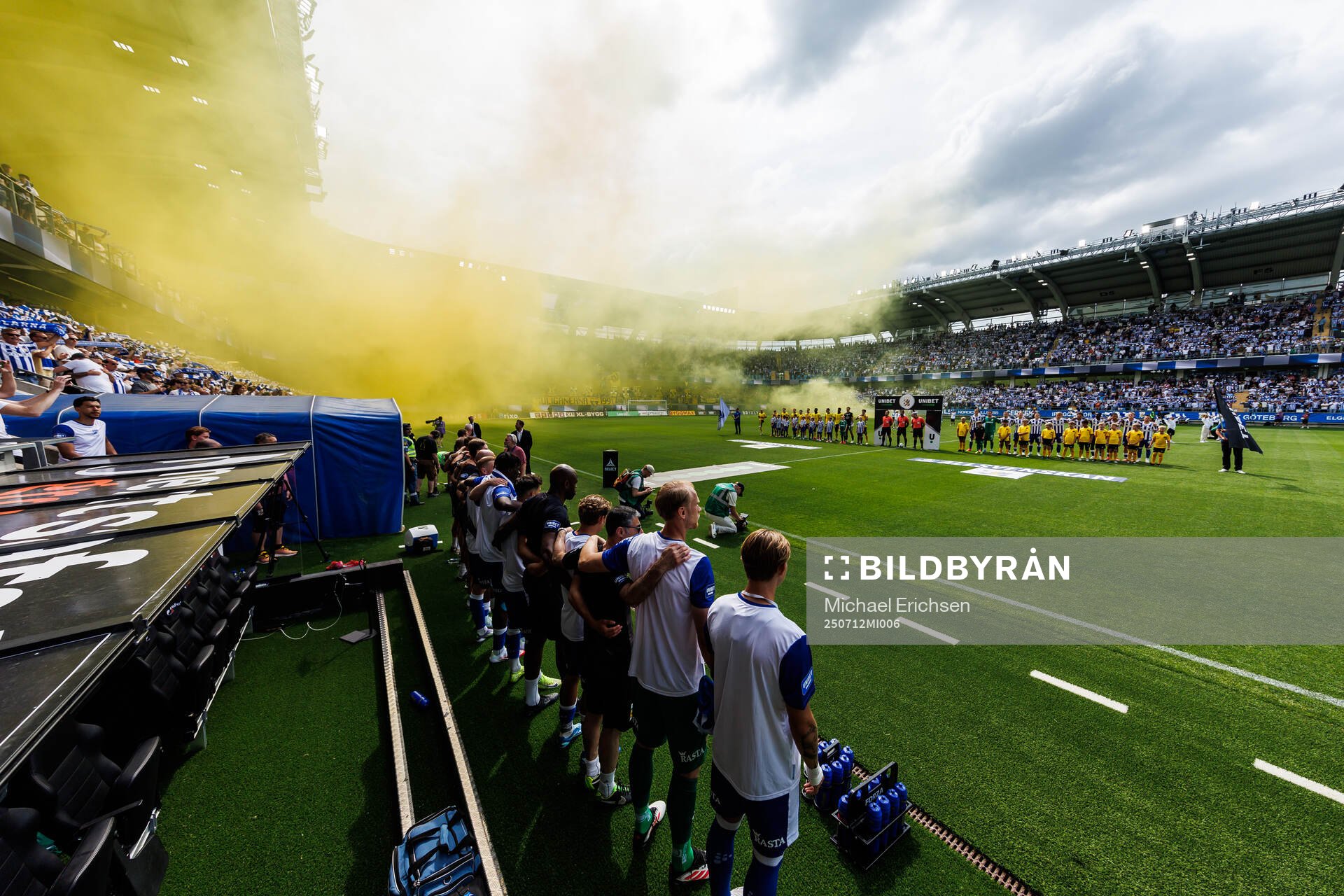 IFK Göteborgs och Elfsborgs