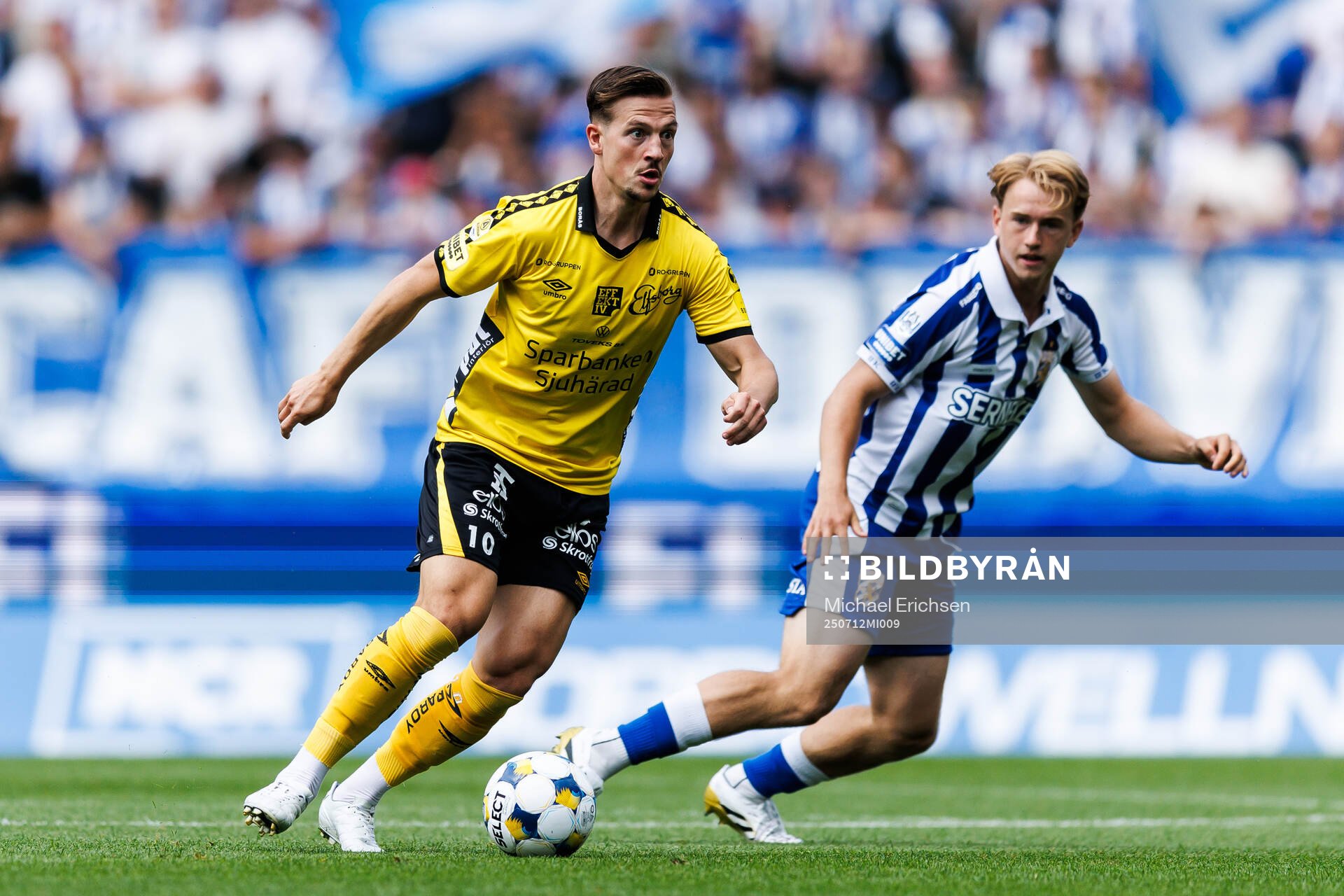 Elfsborgs Simon Olsson