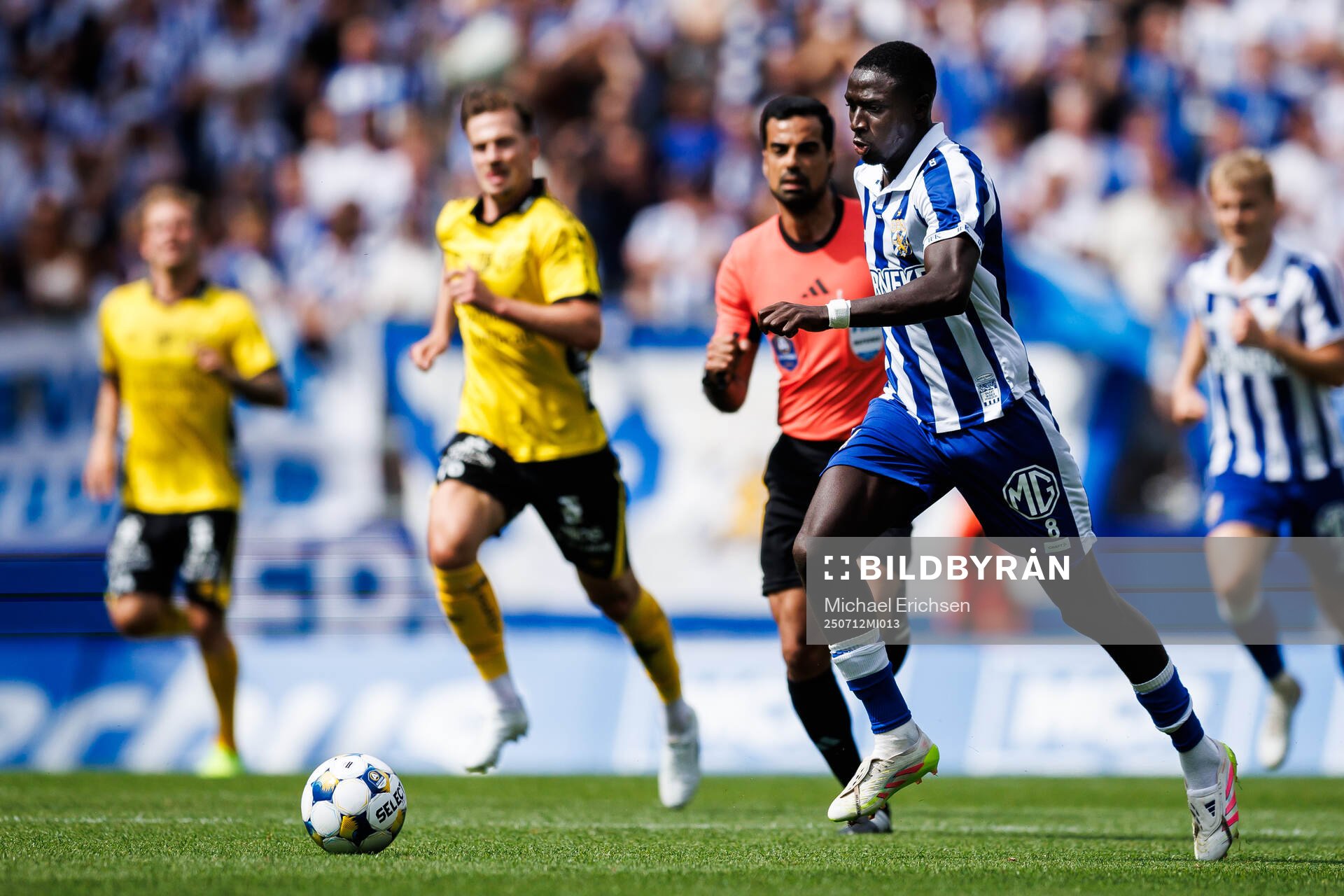 IFK Göteborgs Imam Jagne