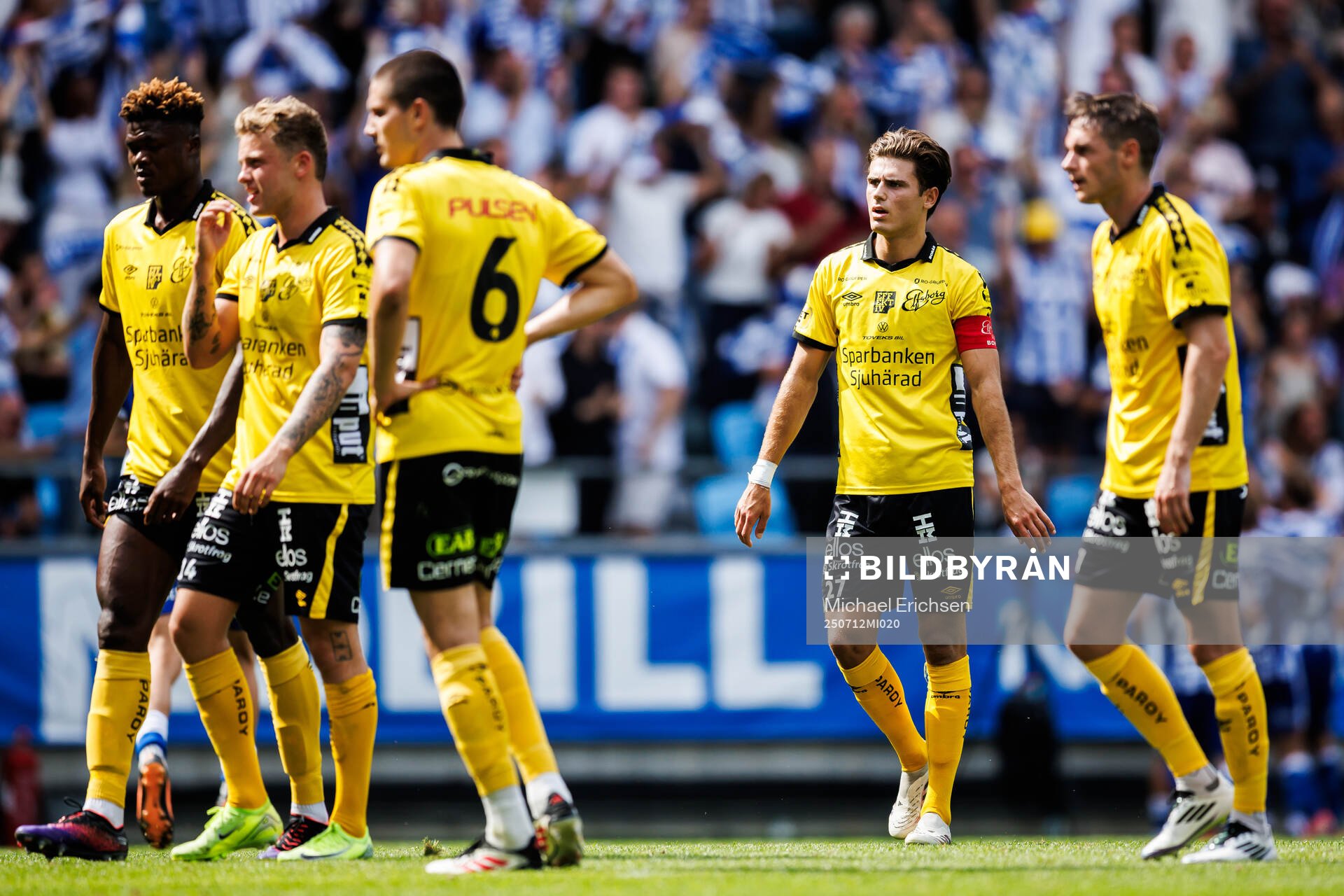Elfsborgs Besfort Zeneli deppar