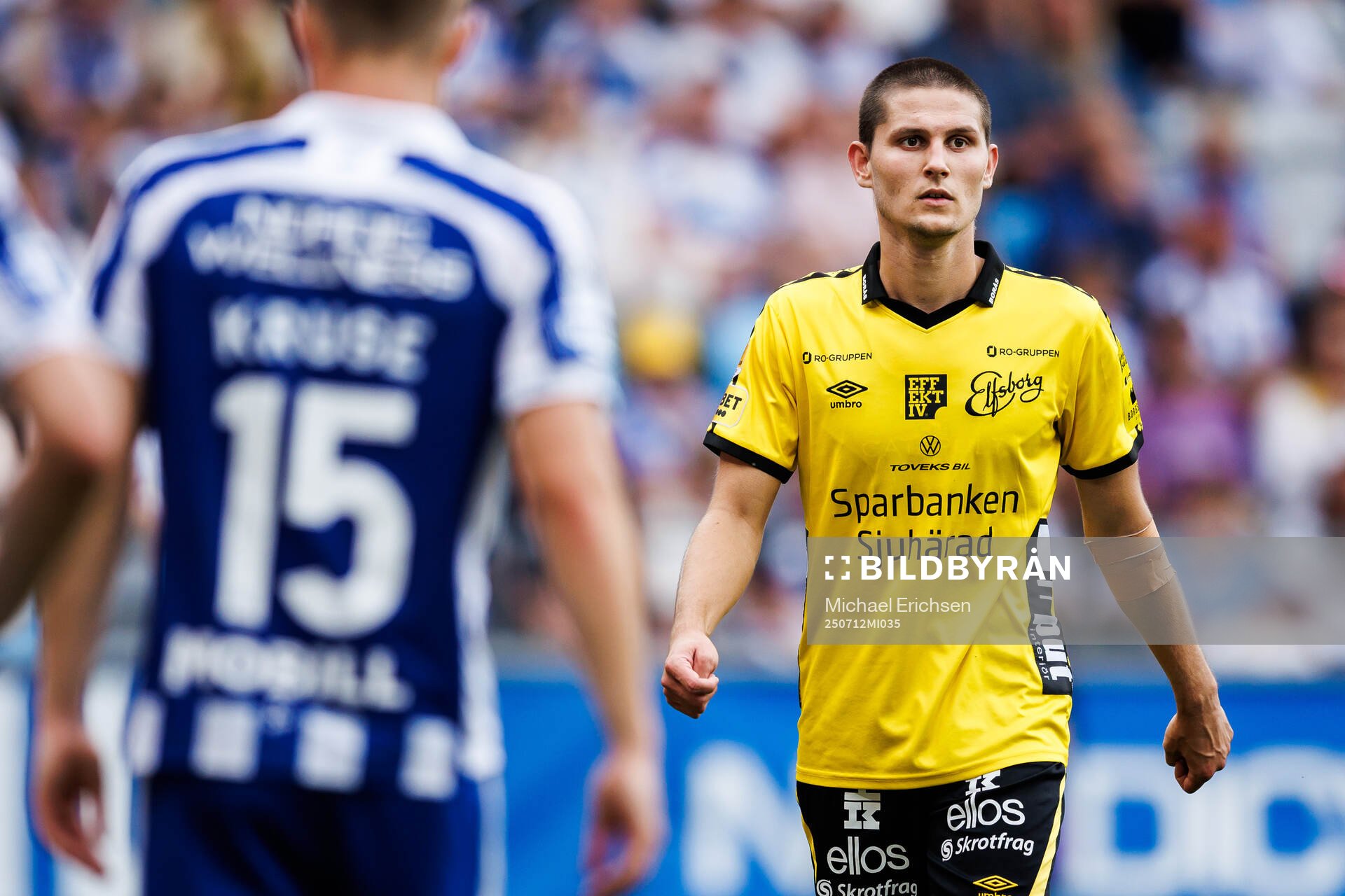 Elfsborgs Rasmus Wikström