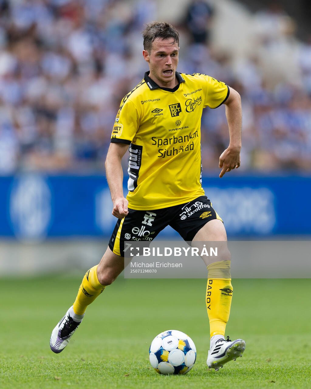 Elfsborgs Jens Jakob Dyhr Thomasen