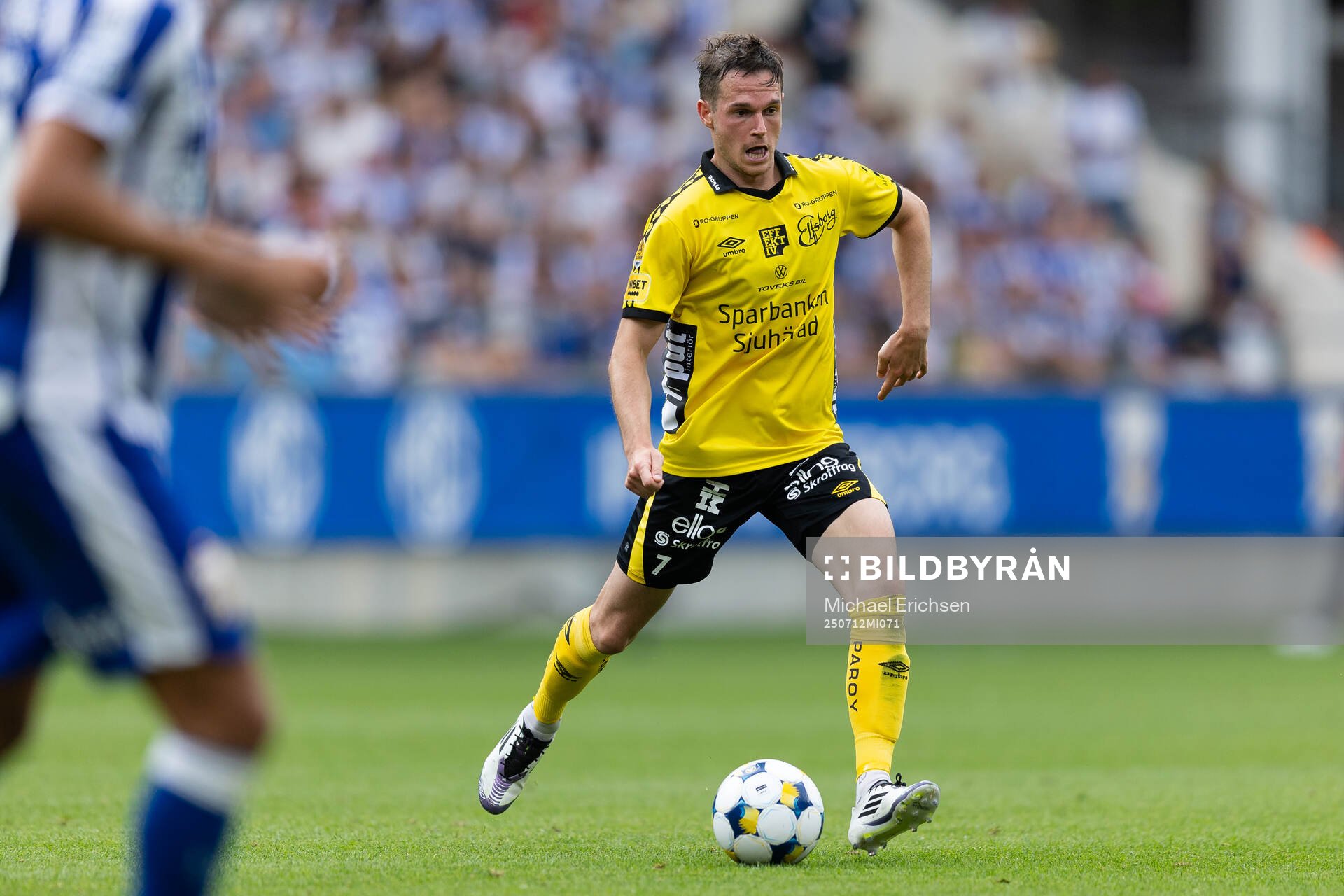 Elfsborgs Jens Jakob Dyhr Thomasen