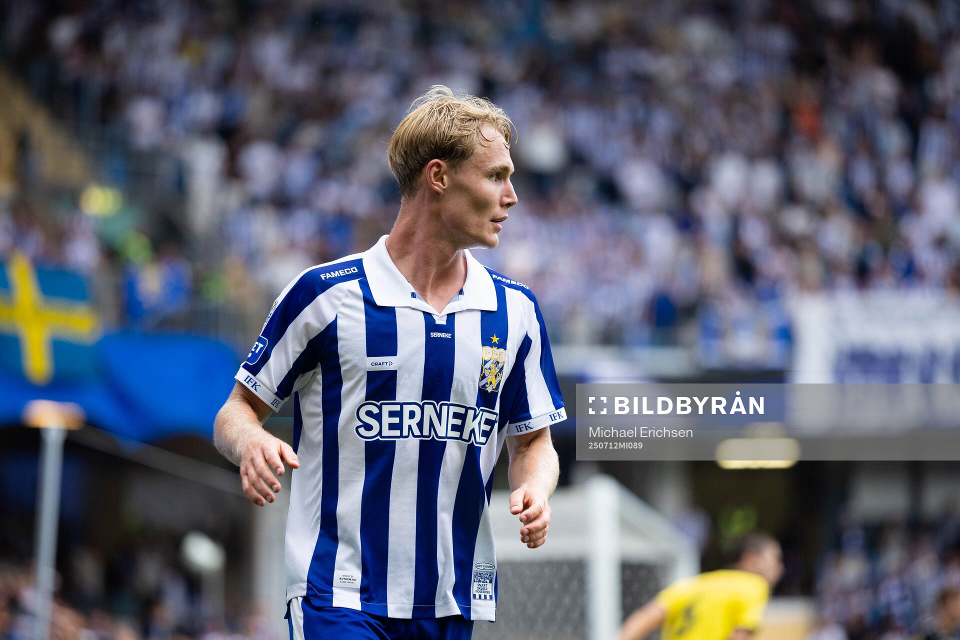 IFK Göteborgs Max Fenger