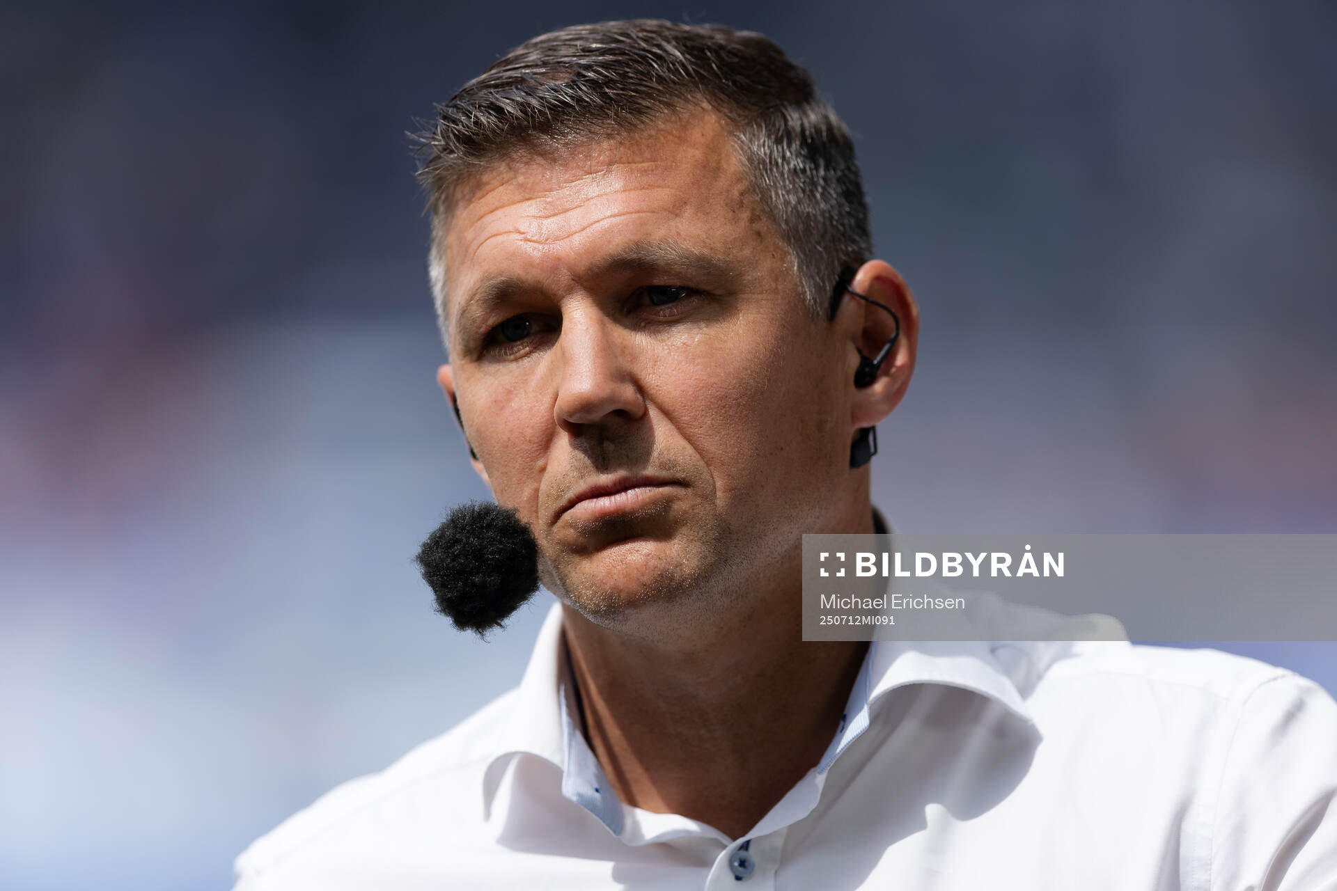 IFK Göteborgs sportchef Hannes Stiller