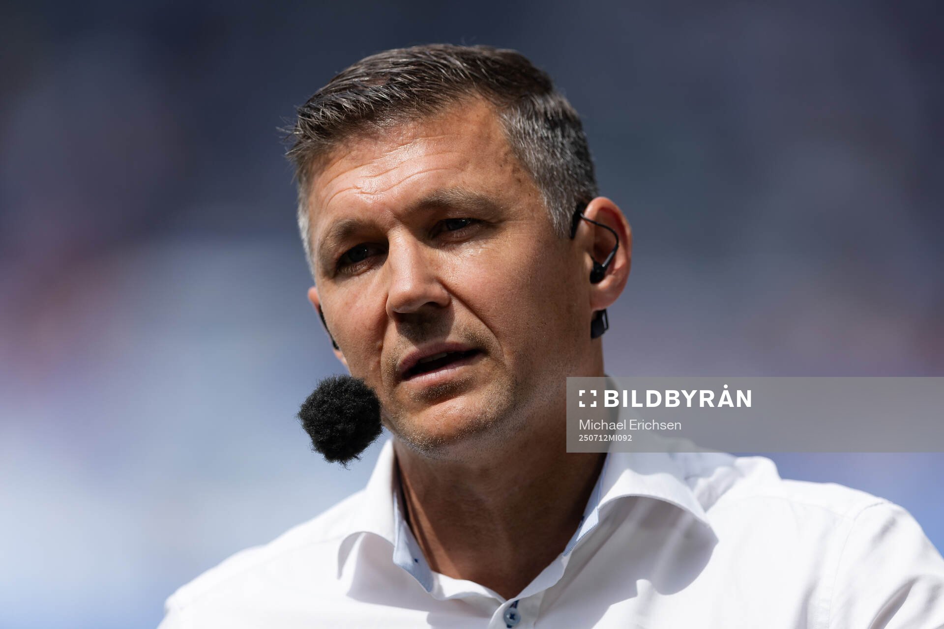 IFK Göteborgs sportchef Hannes Stiller