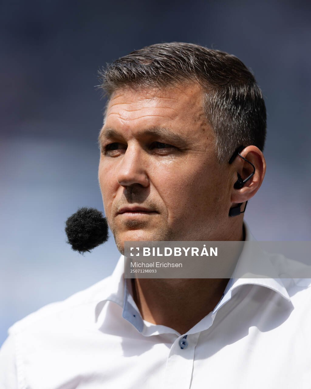 IFK Göteborgs sportchef Hannes Stiller